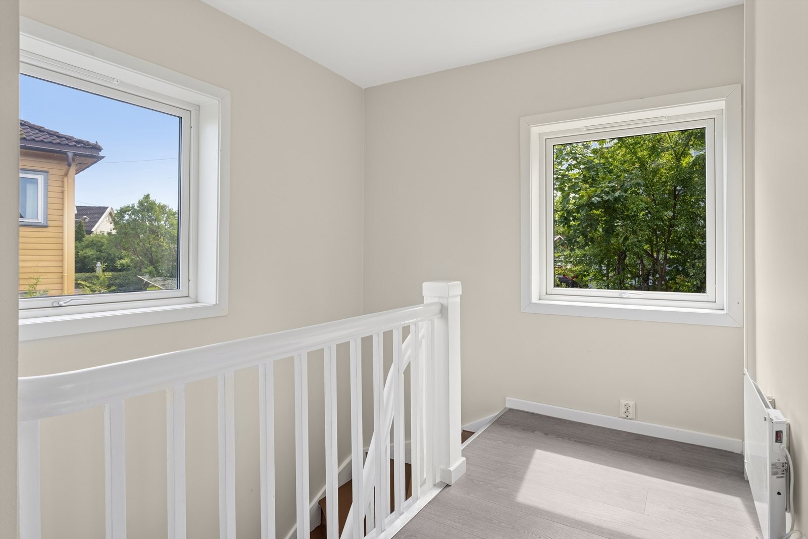 Trappegang 2.etasje. Galleribilde