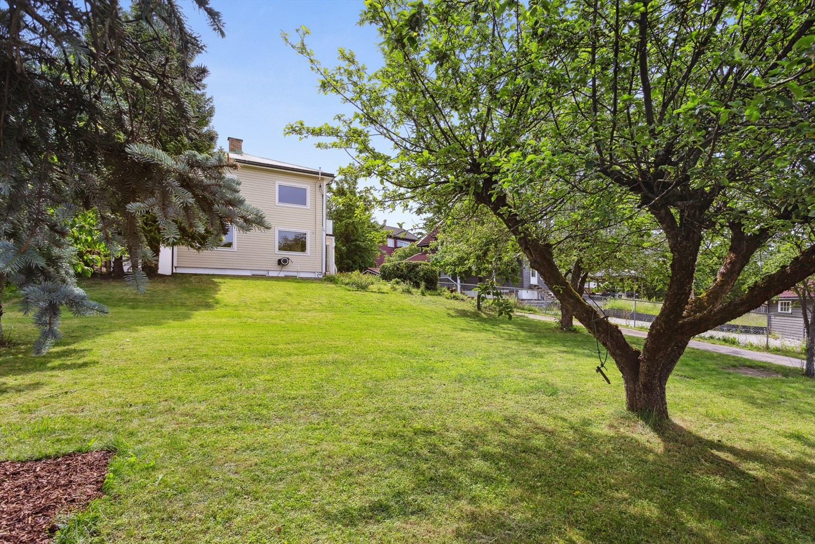 Velkommen til denne flotte eiendommen i Fjellhus Allé 1 på Teisen. Galleribilde