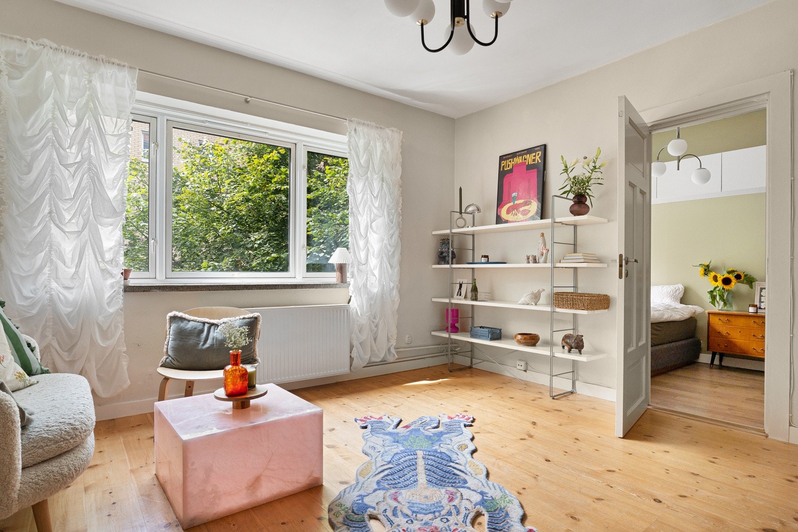 Aksel Walmsnæss v/PrivatMegleren Aksept har gleden av å presentere Jens Bjelkes gate 82A! Galleribilde