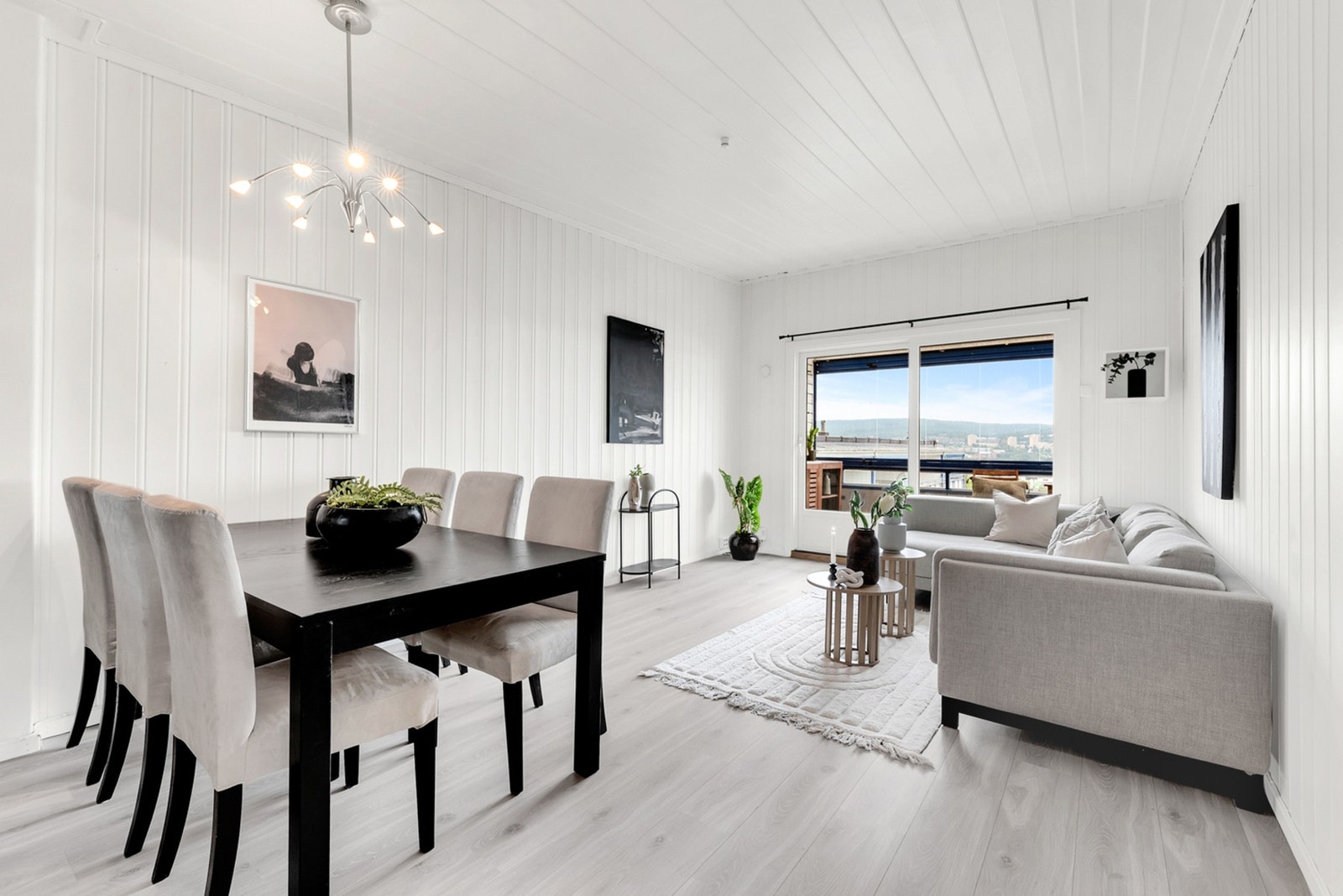 Dette blir naturlig samlingspunkt for hele familien - her skapes minner og fellesskap. Galleribilde