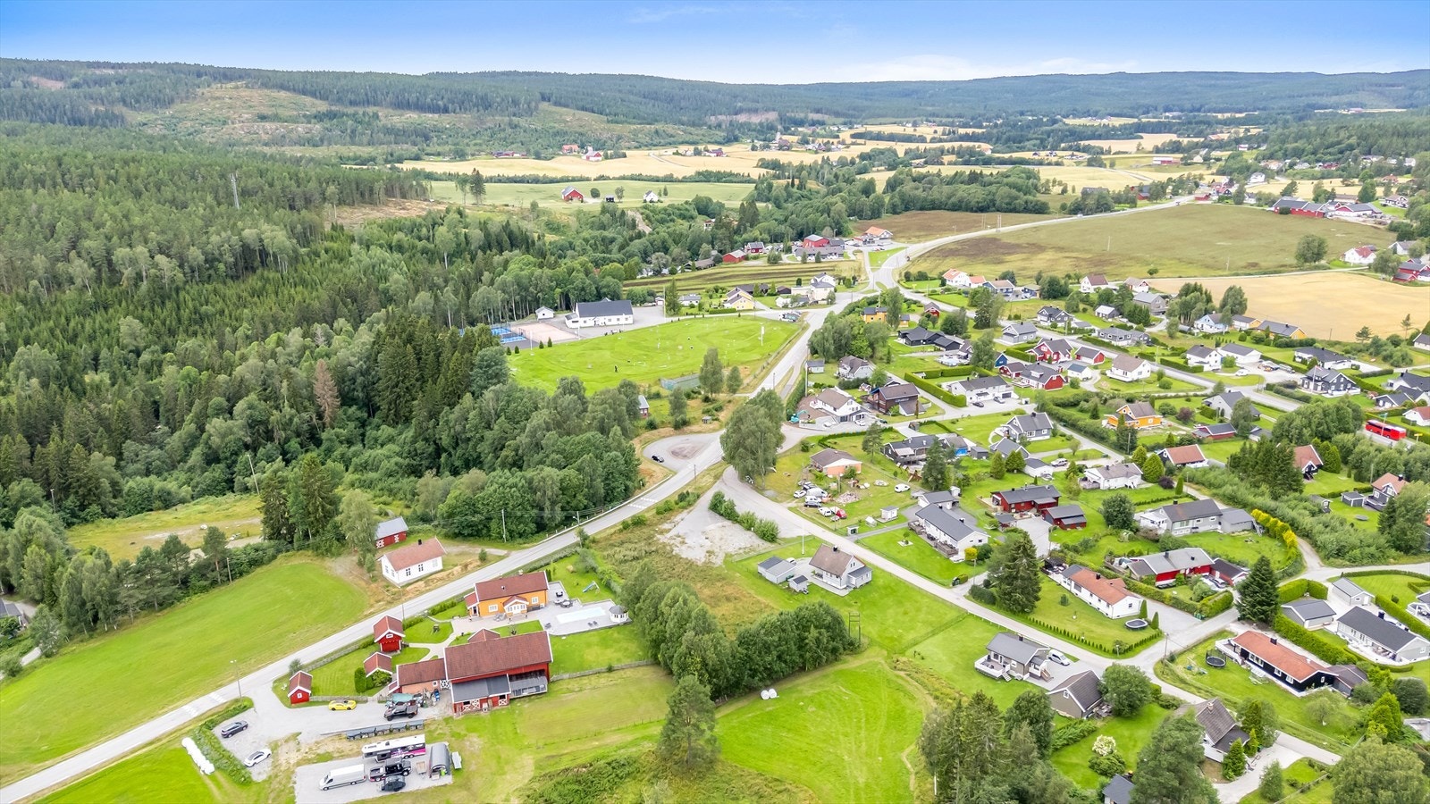 Velkommen! Galleribilde