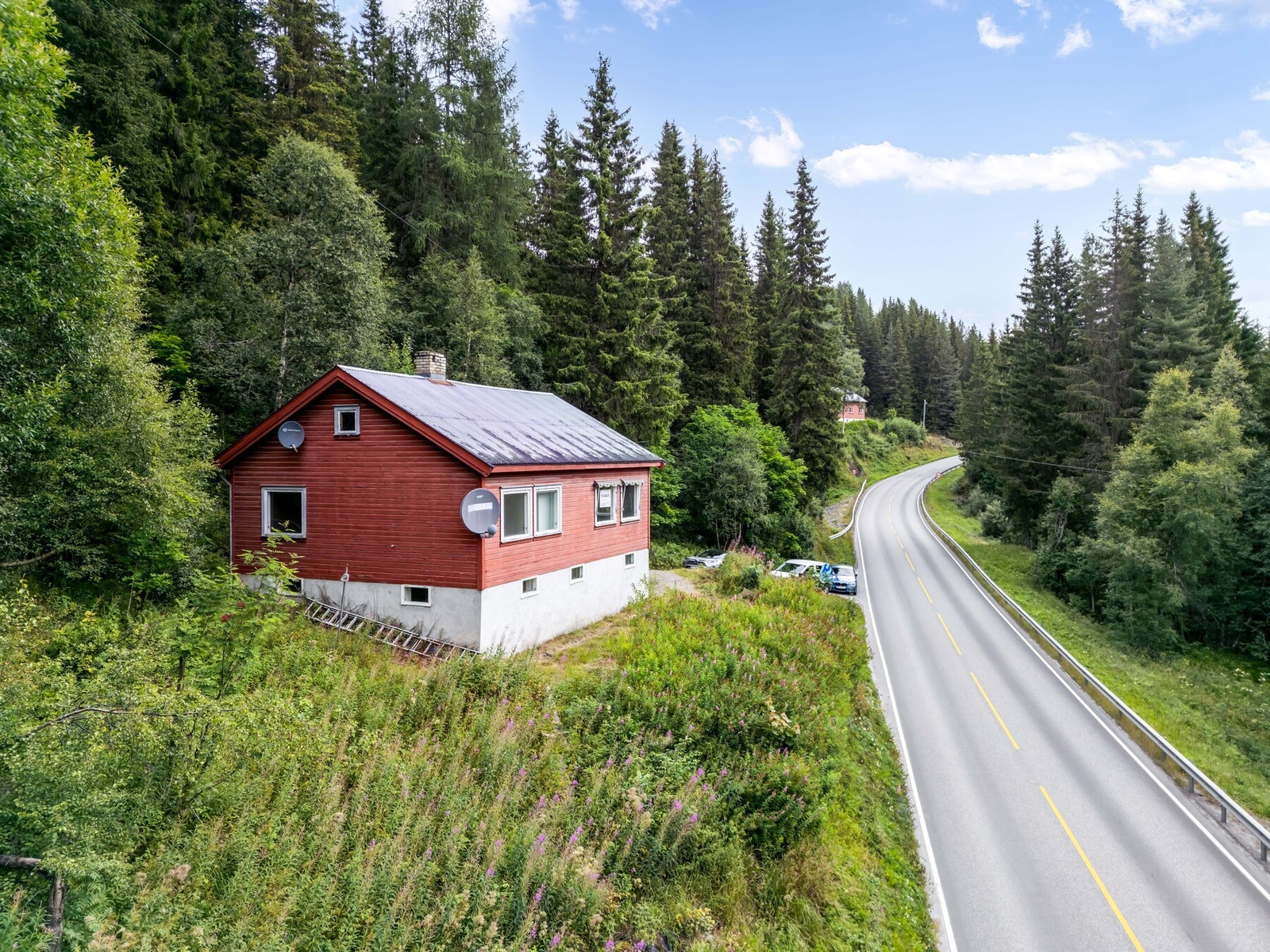Velkommen til Vinjevegen 287 Galleribilde