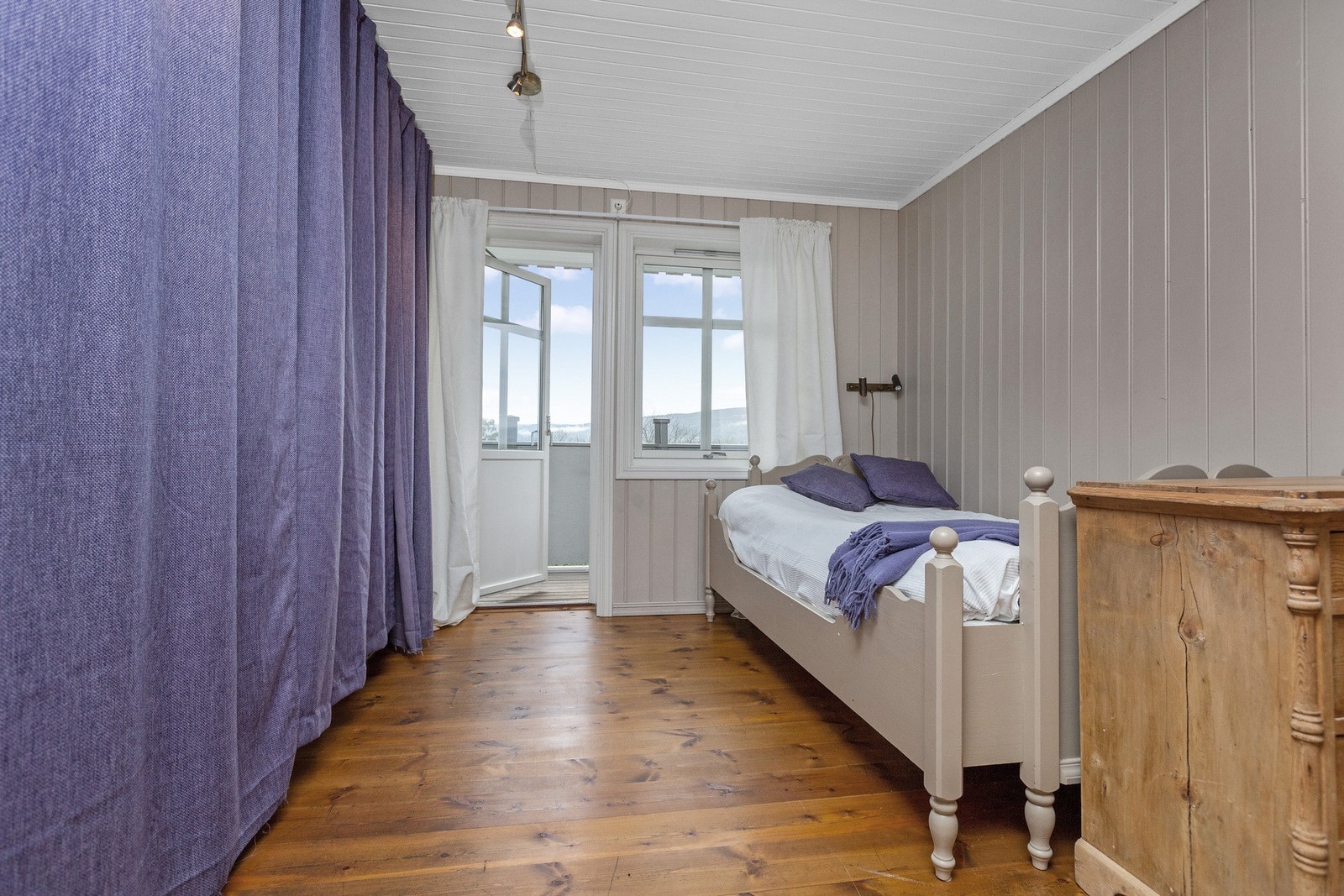 Soverom i 2. etasje. Galleribilde