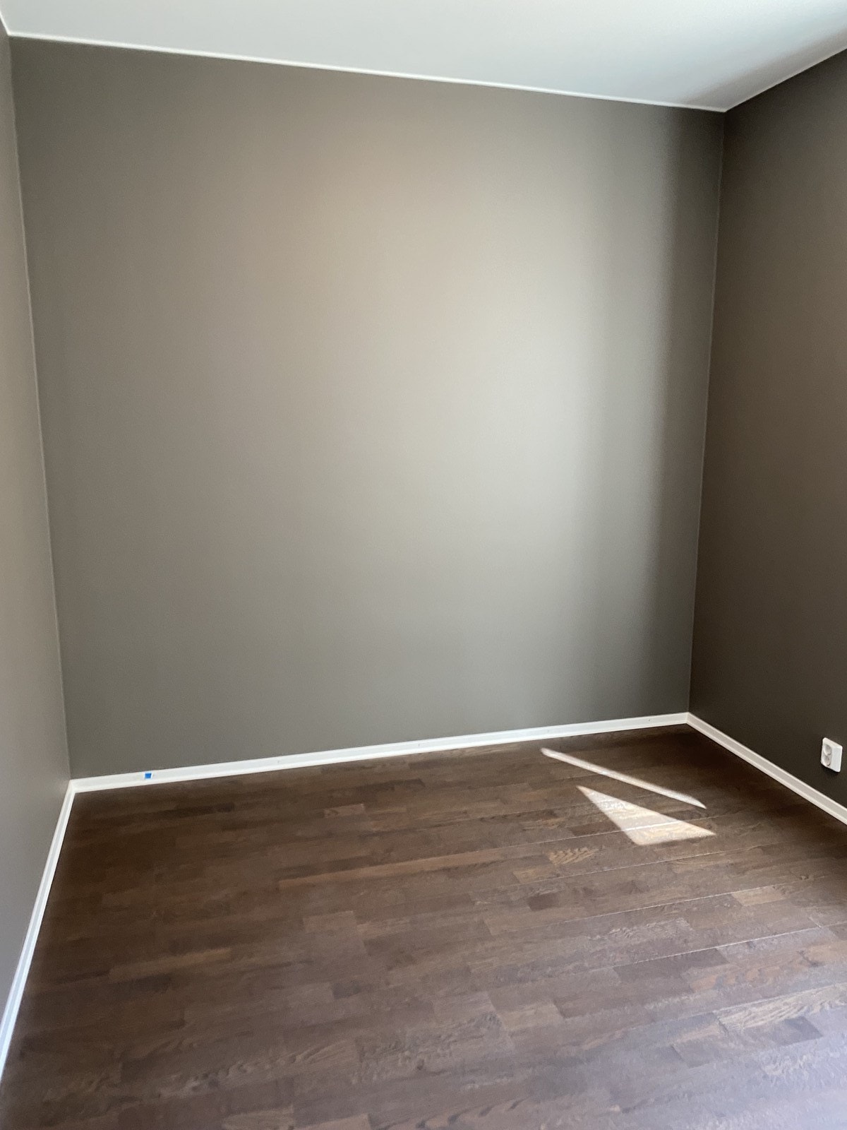 Begge soverommene er av god størrelse Galleribilde