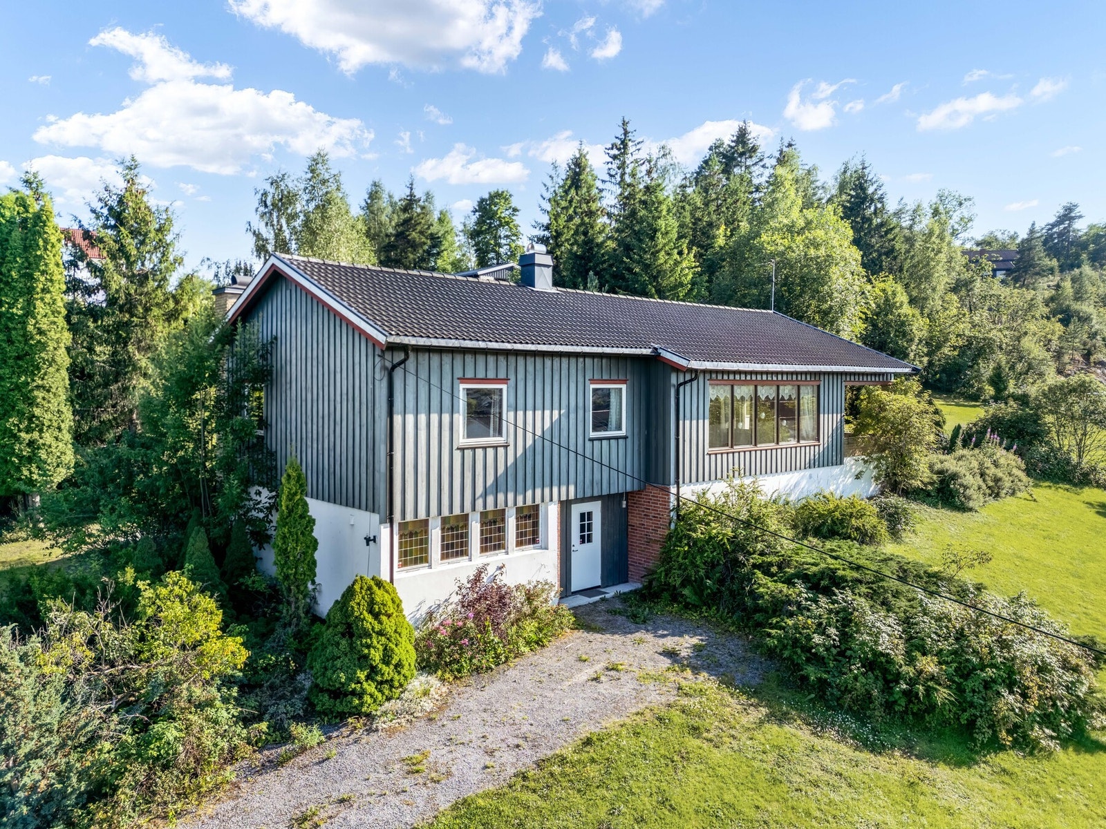 Velkommen til visning! Galleribilde