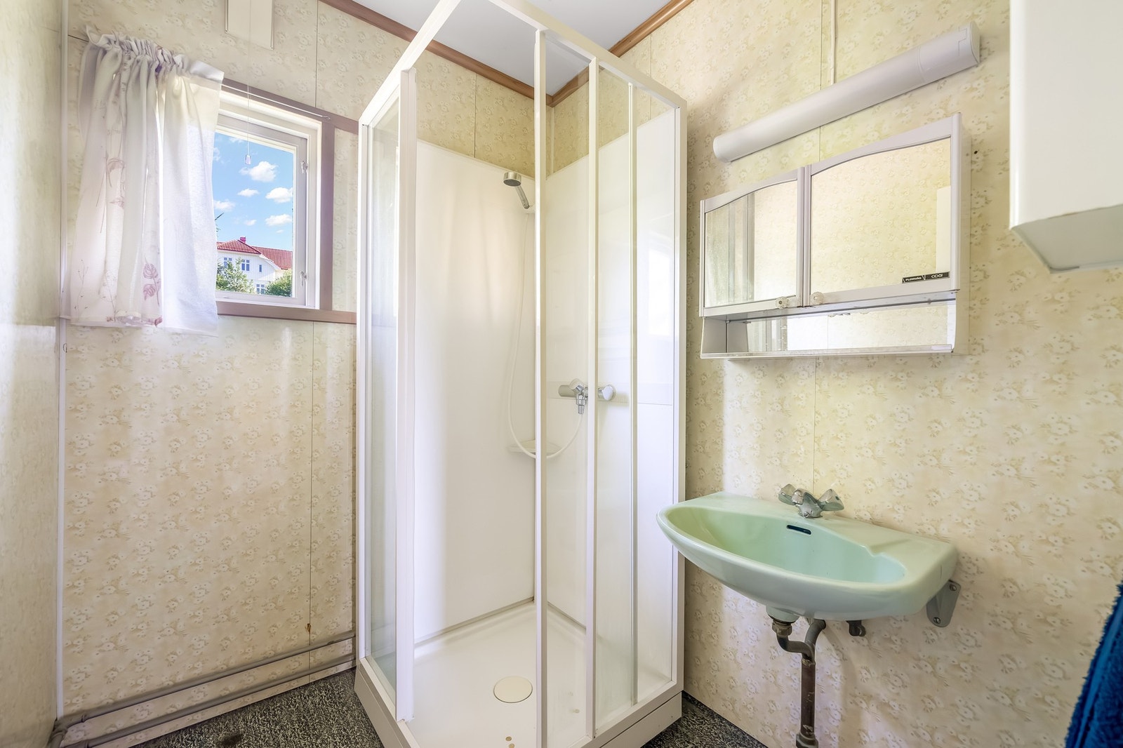 Baderom Galleribilde