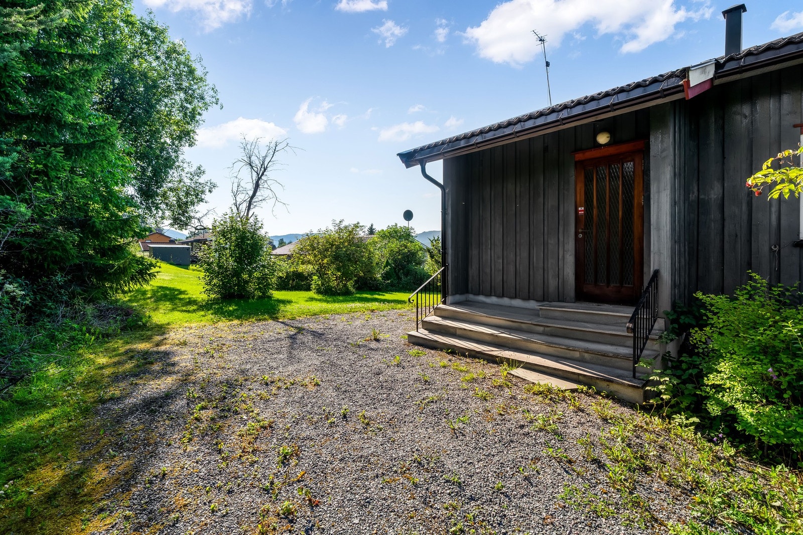 Velkommen inn! Galleribilde