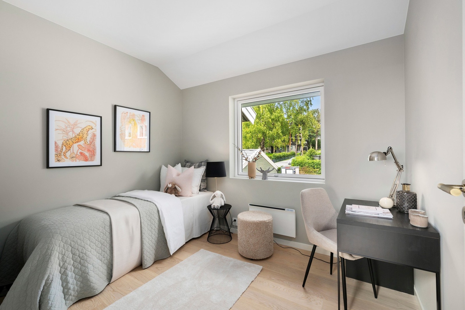 Soverom 3. Galleribilde