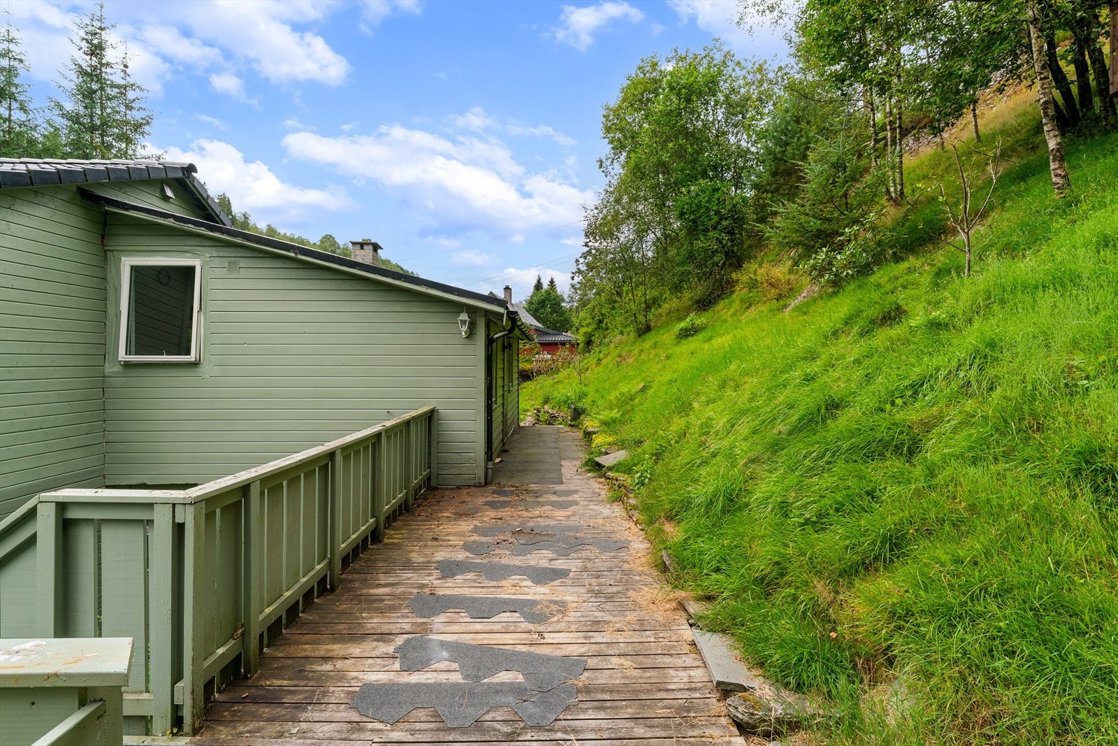 - Tomten måler 1 164 m² - Galleribilde