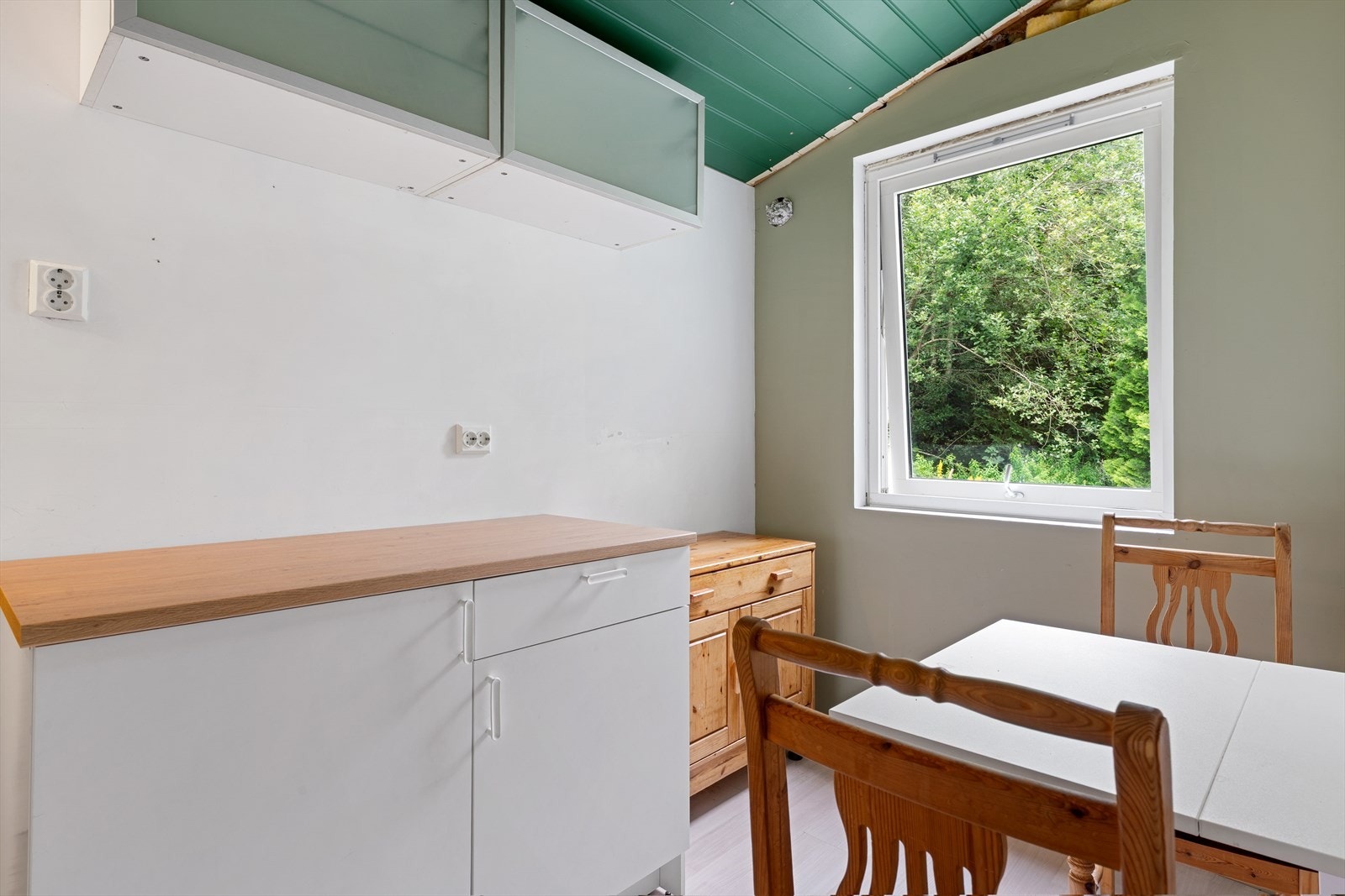 - Gang/kjøkken måler 6,5 m² - Galleribilde