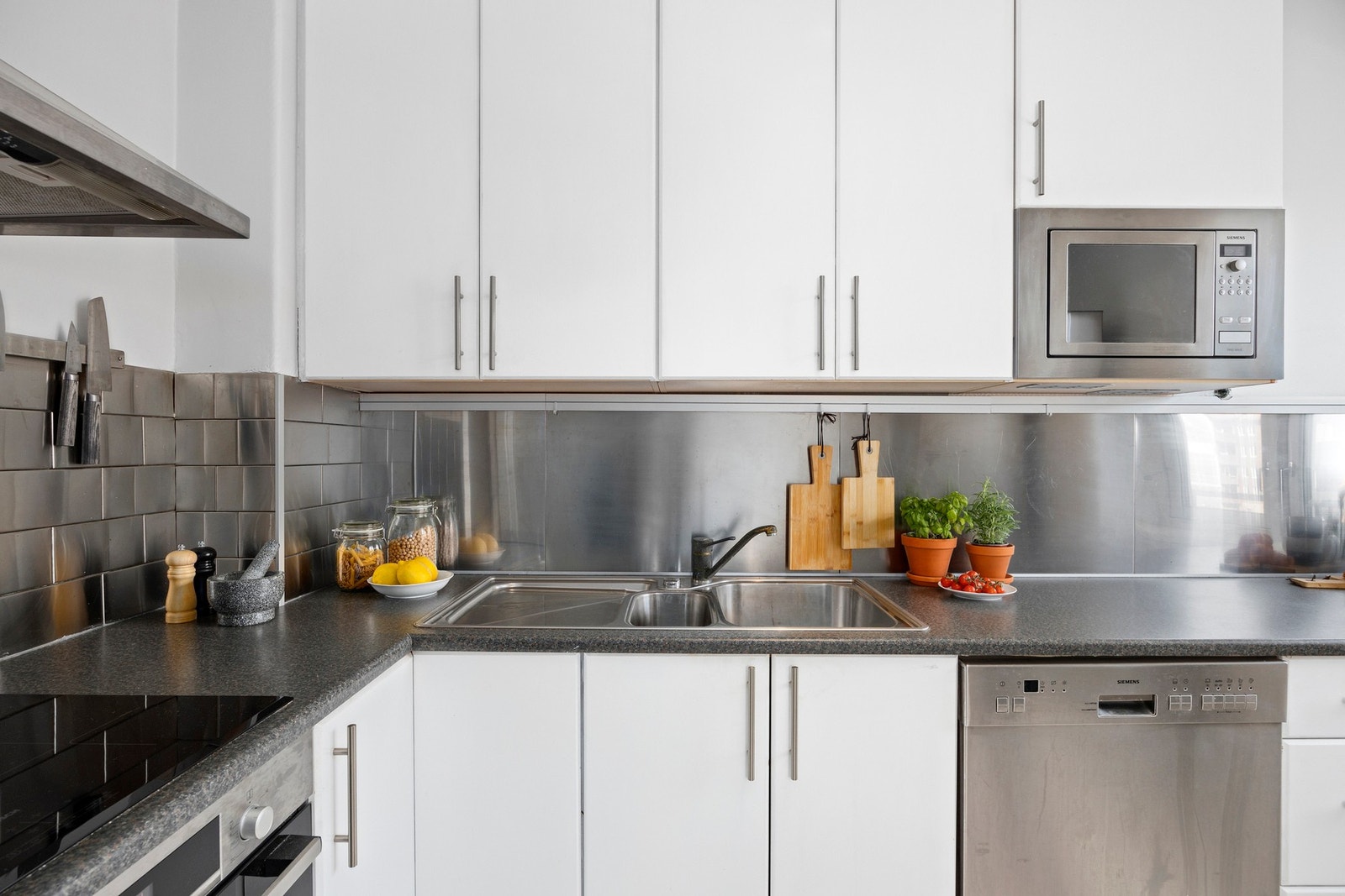 - Kjøkkenet - Galleribilde