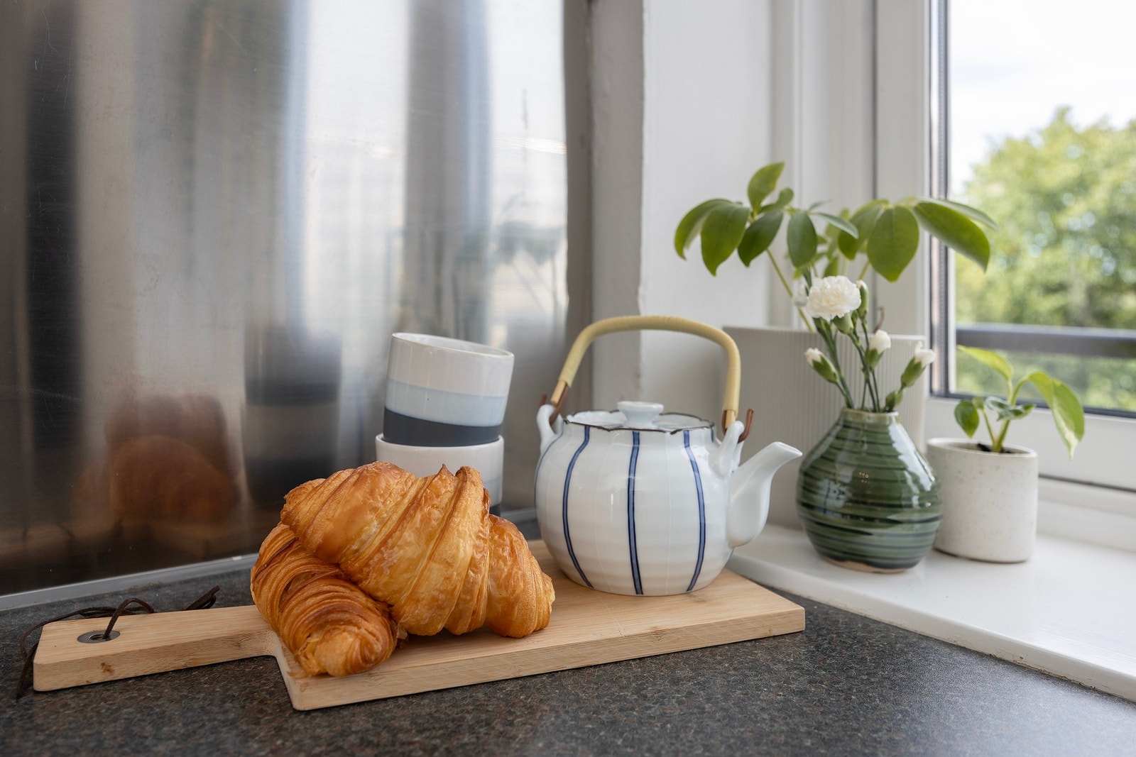 - Detalj fra kjøkkenet - Galleribilde