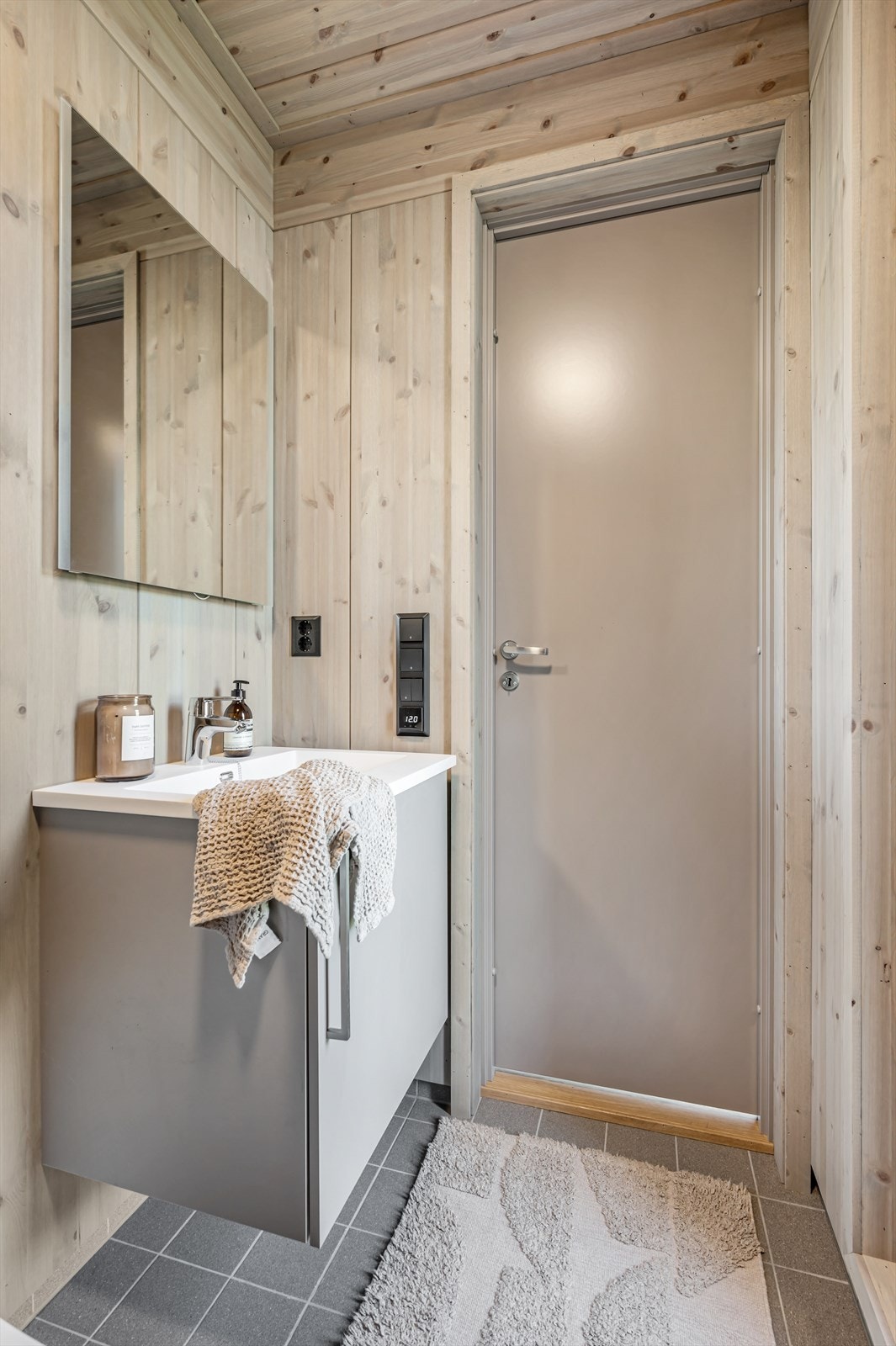 Fra badet Galleribilde