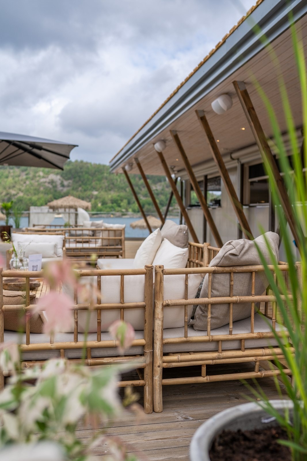 Beach club Galleribilde