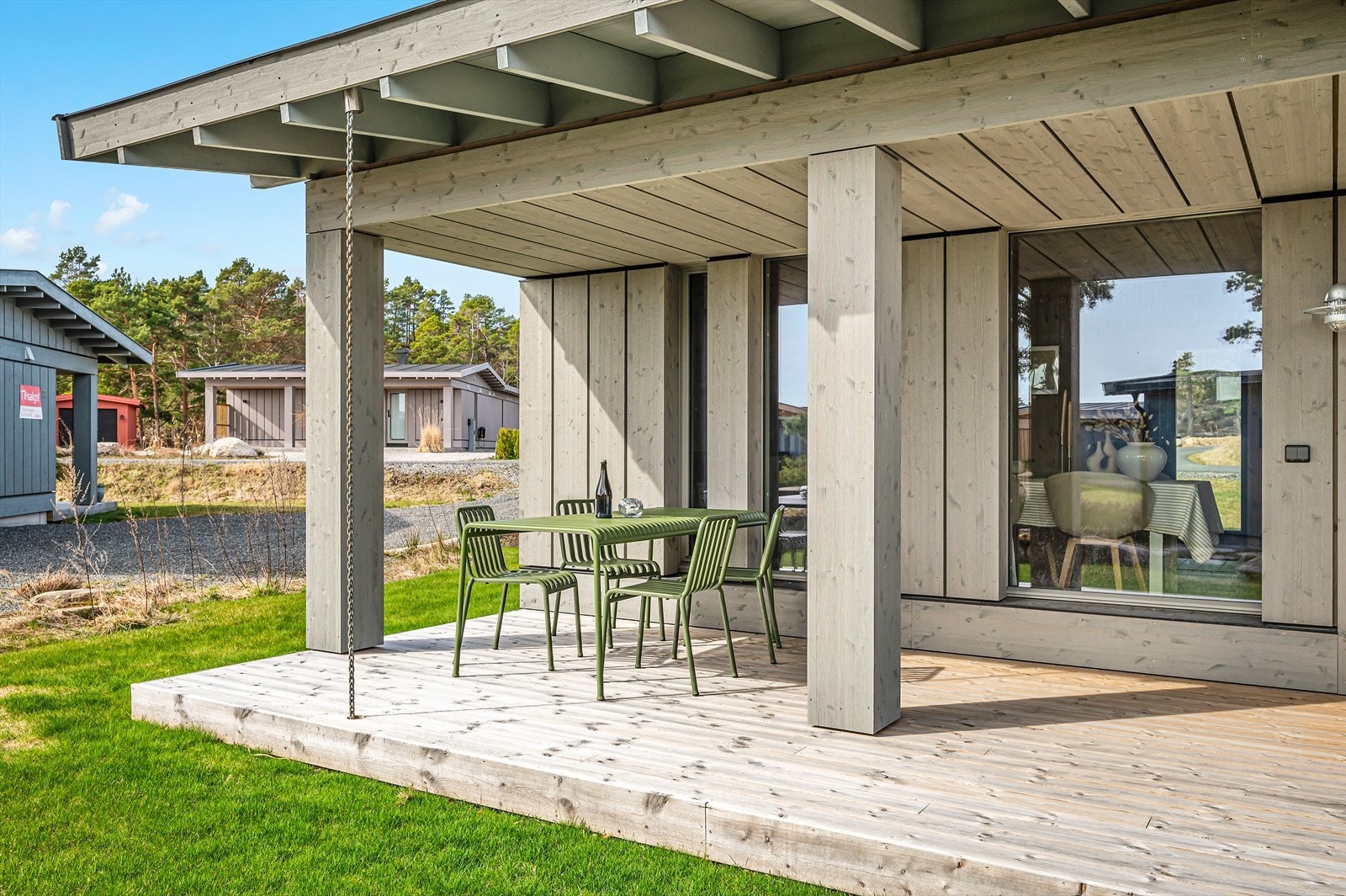 Kammen 16 - Kvalitetshytte med fin beliggenhet på "Sydri"! Galleribilde