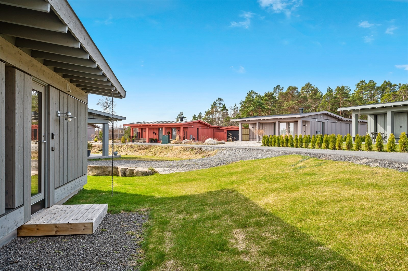 Inngangspartiet Galleribilde