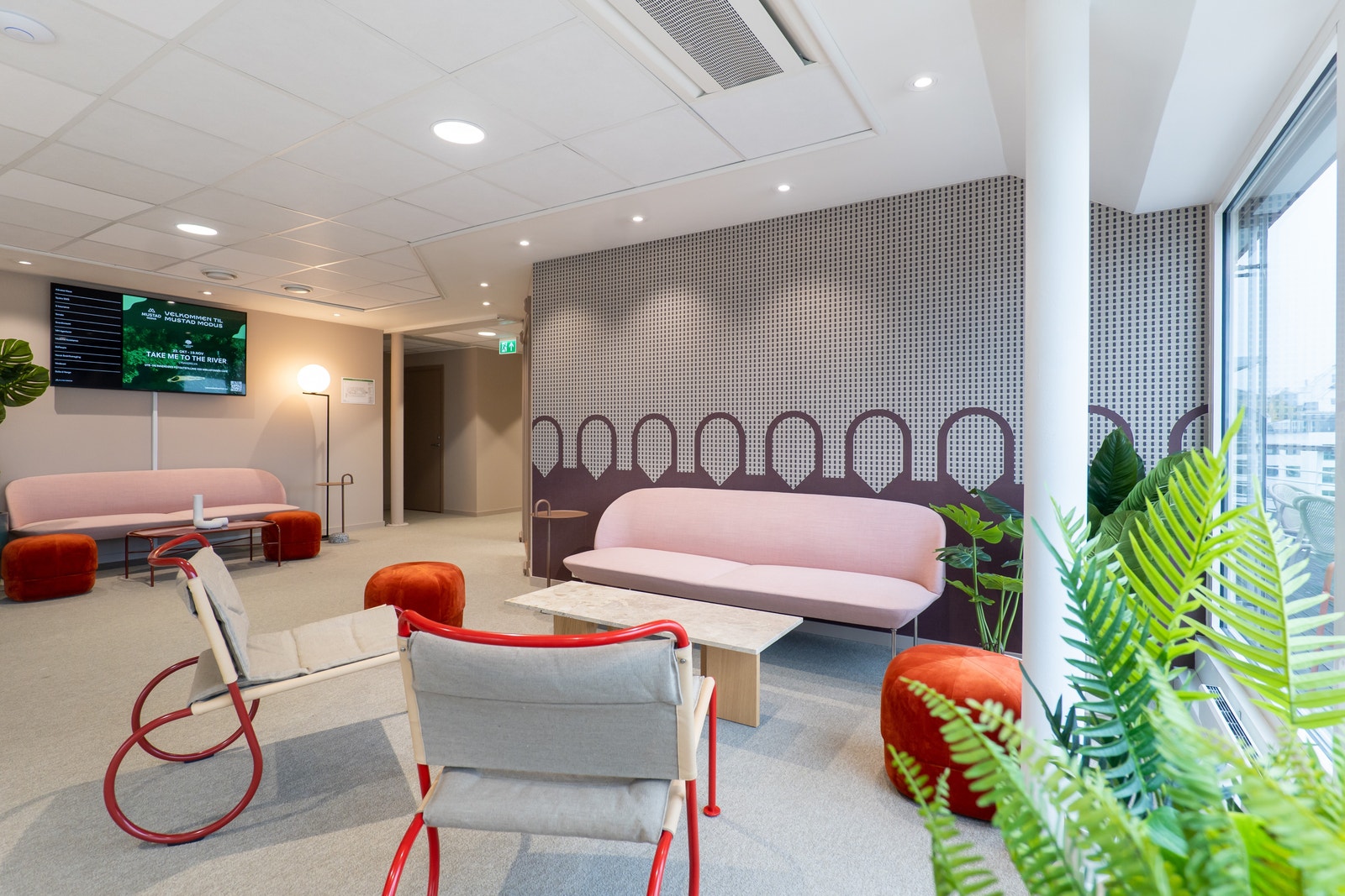 Mustad Modus i Lilleakerveien 4A Galleribilde