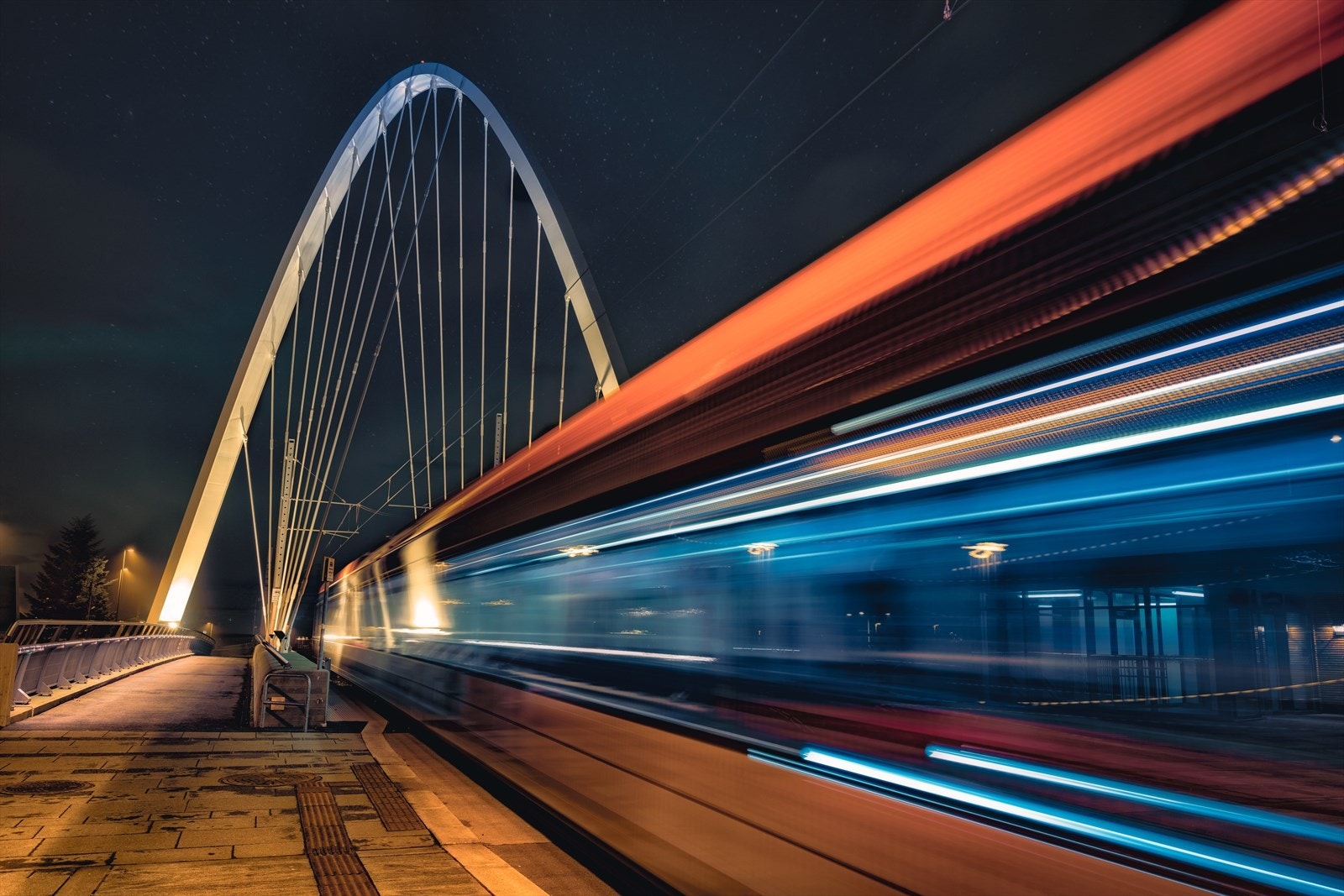 Birkelandsskiftet bybanestopp er kun 10min gange fra boligen! Galleribilde