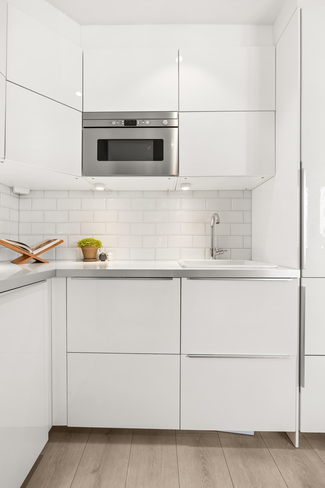 Her kan du flytte rett inn i en familiebolig med mange gode kvaliteter Galleribilde