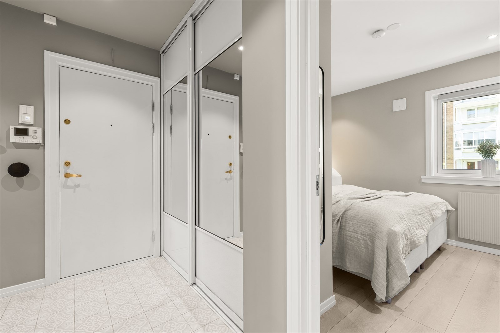 Velkommen inn! Galleribilde