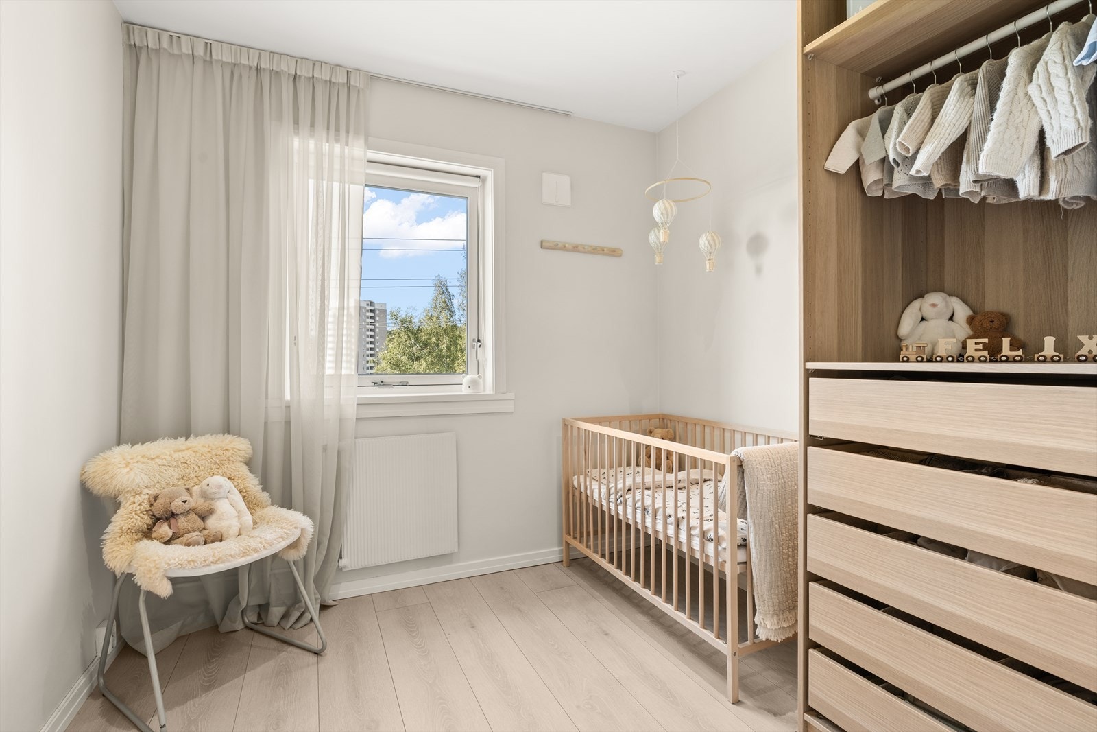 Soverom III | Praktisk soverom med mange bruksmuligheter Galleribilde