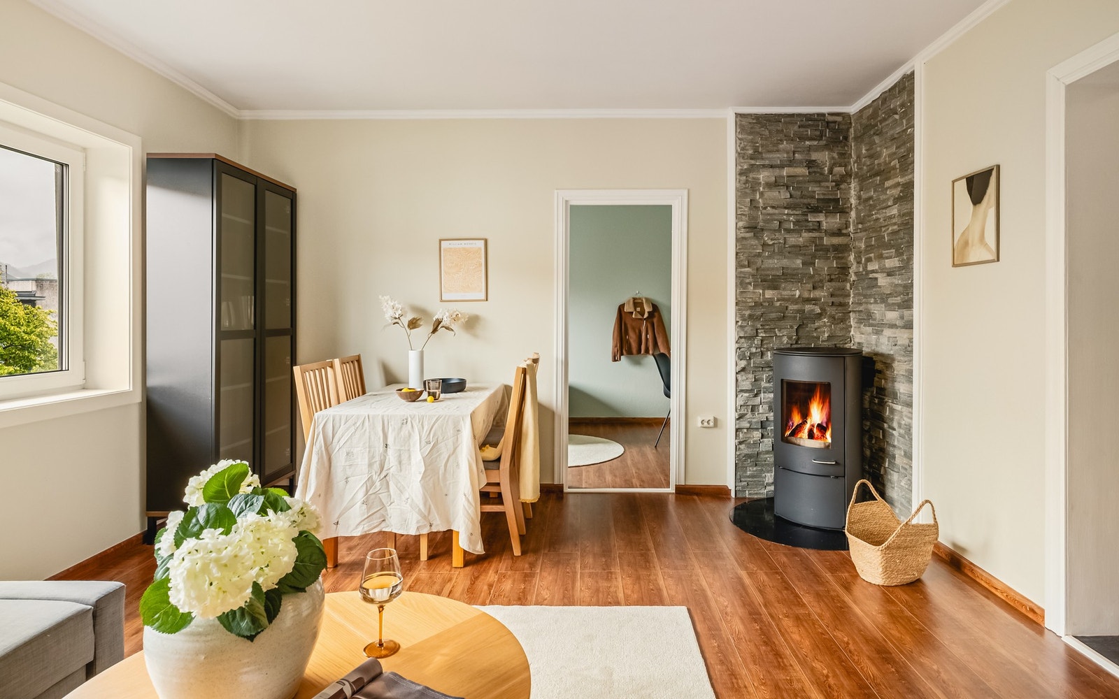 Velkommen til Vikens gate 18! Galleribilde