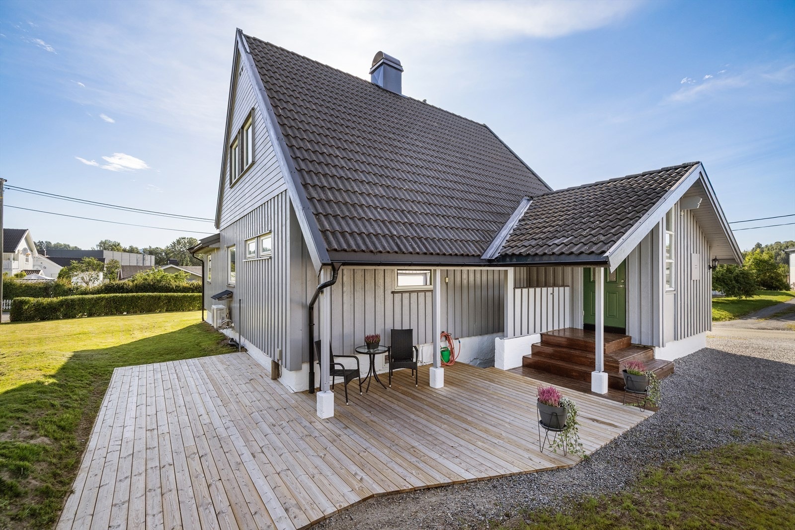 Velkommen til Bjørkeveien 2! Galleribilde