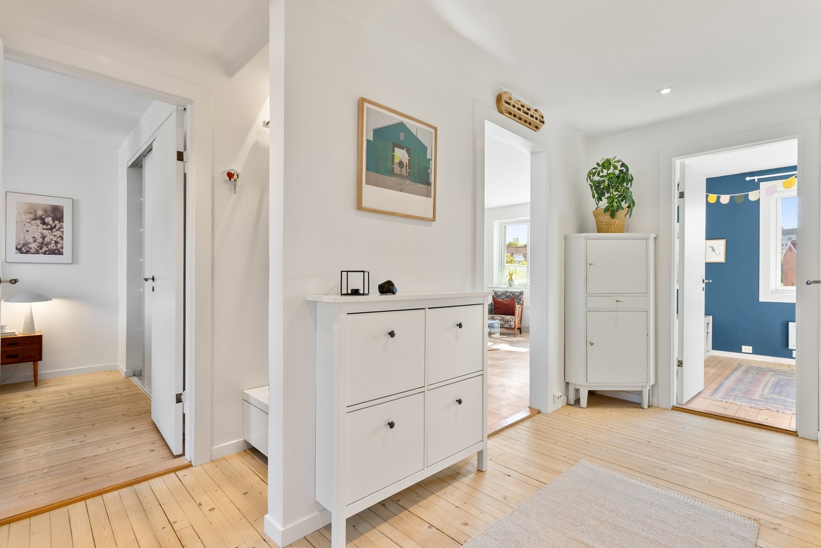 Velkommen inn i det som kan bli ditt/deres nye hjem! Galleribilde