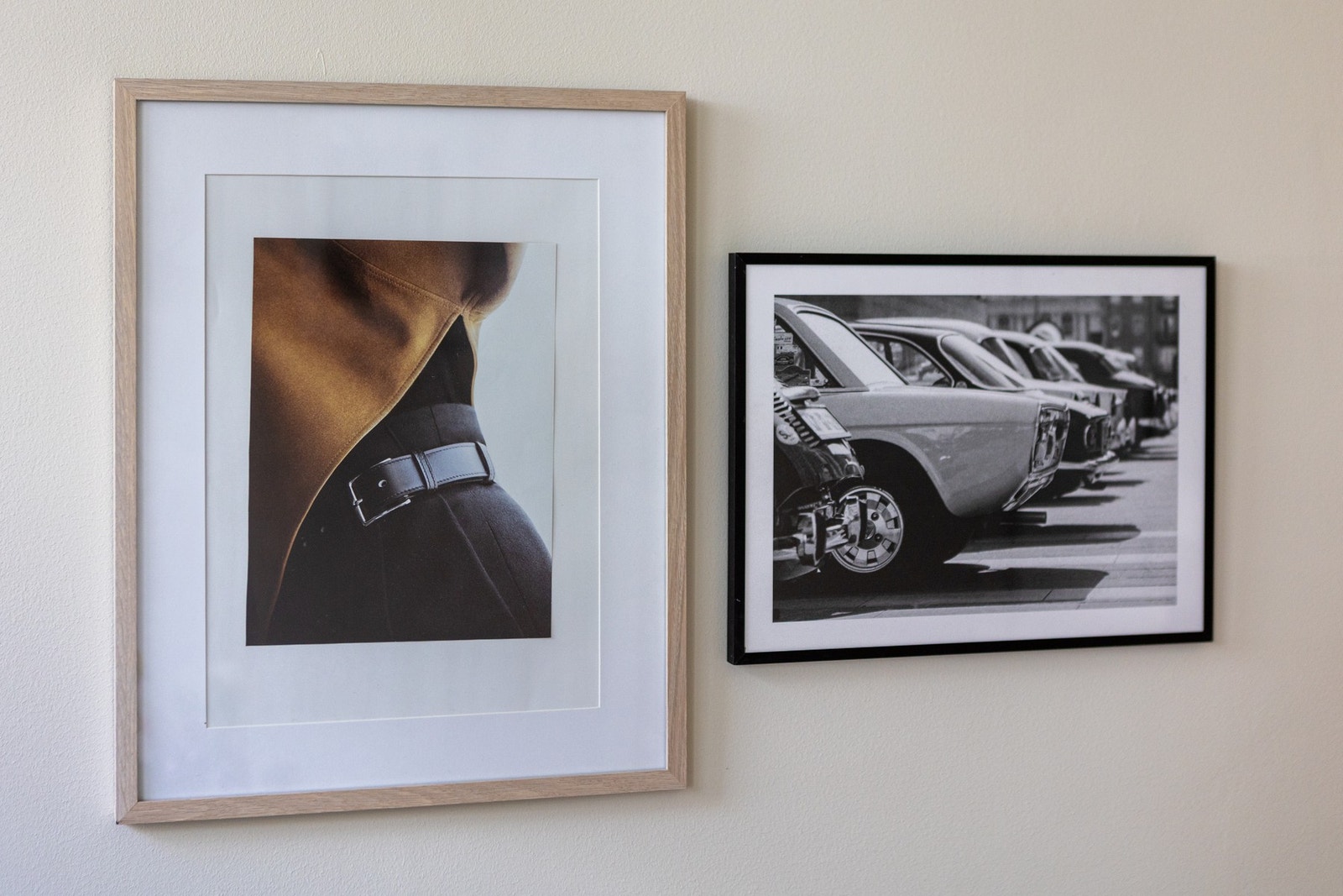 Gjennomgående, delikate og stilrene fargevalg. Galleribilde