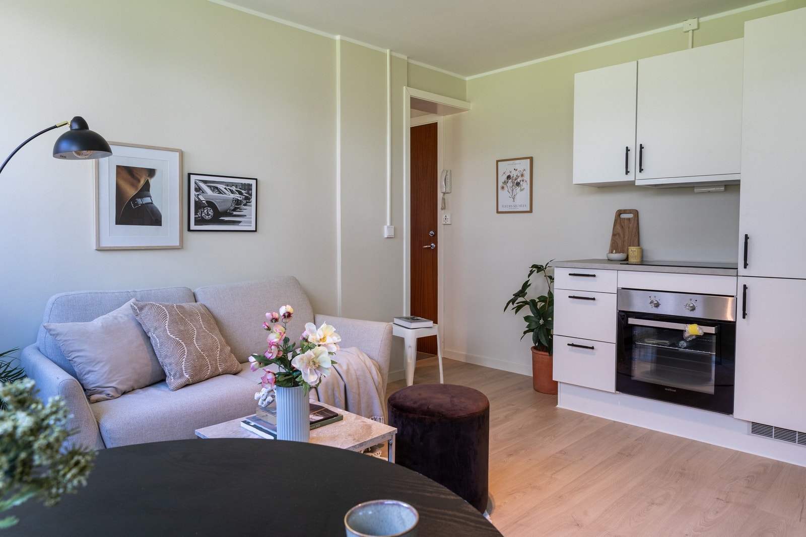 Leiligheten er vesentlig oppgradert i 2025. Galleribilde