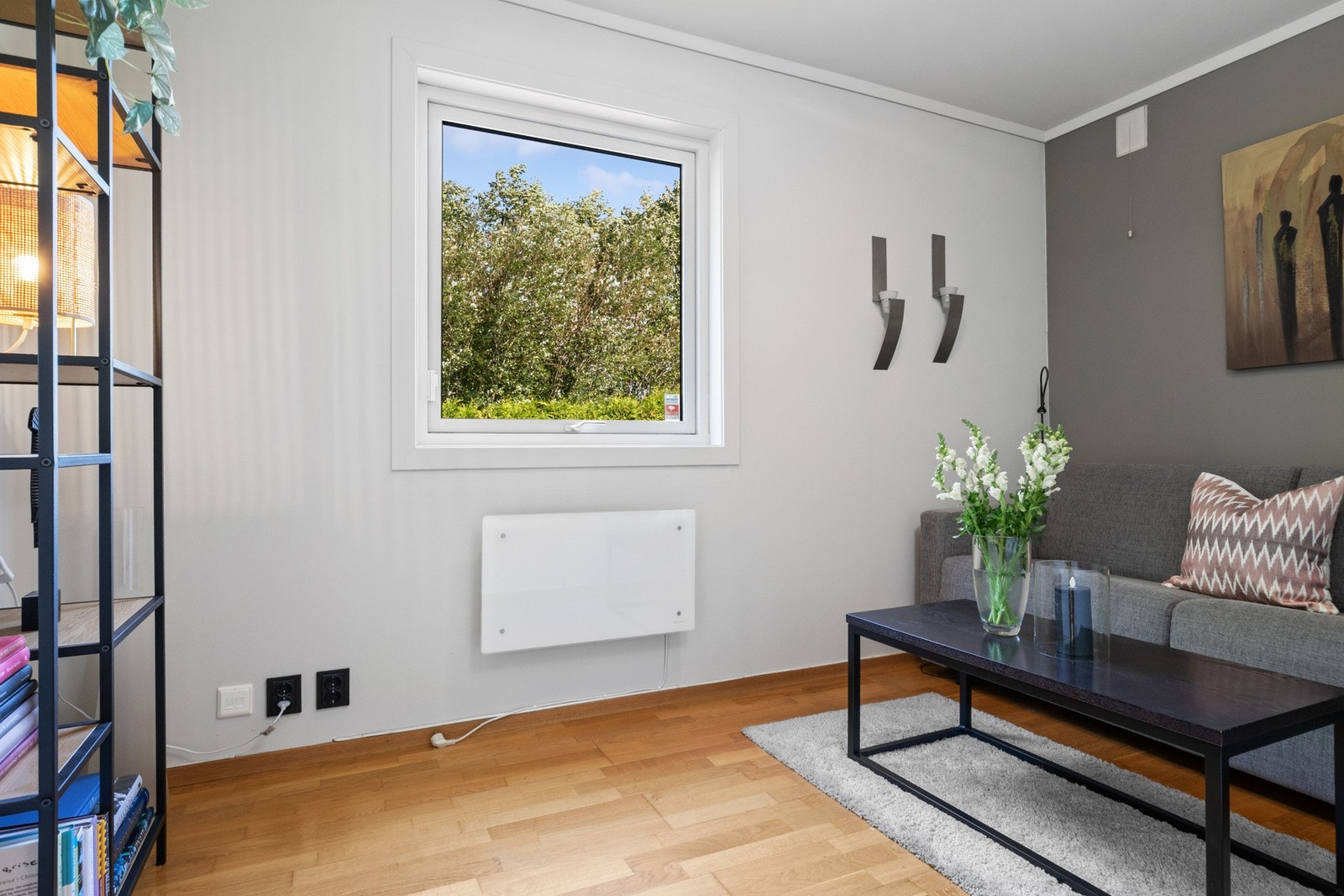 Soverom Galleribilde