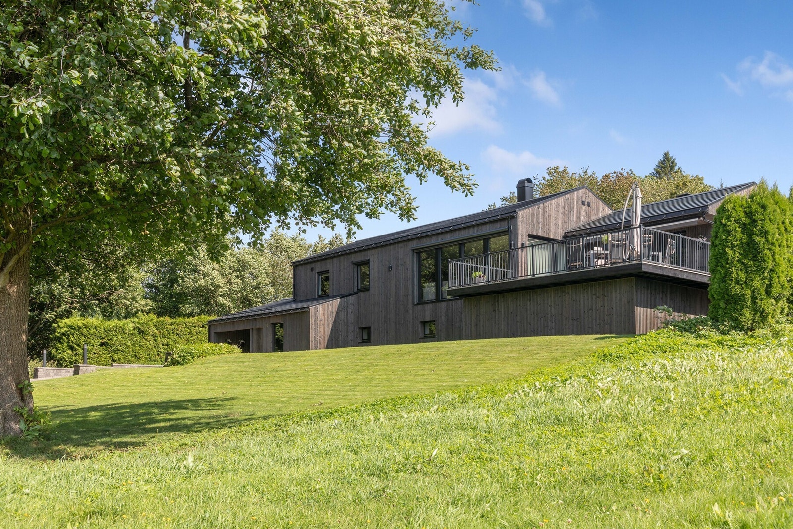 Velkommen til visning i Tellusveien 14! Galleribilde