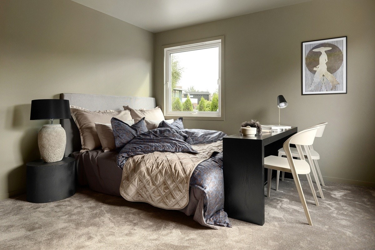 Soverom 15 kvm Galleribilde