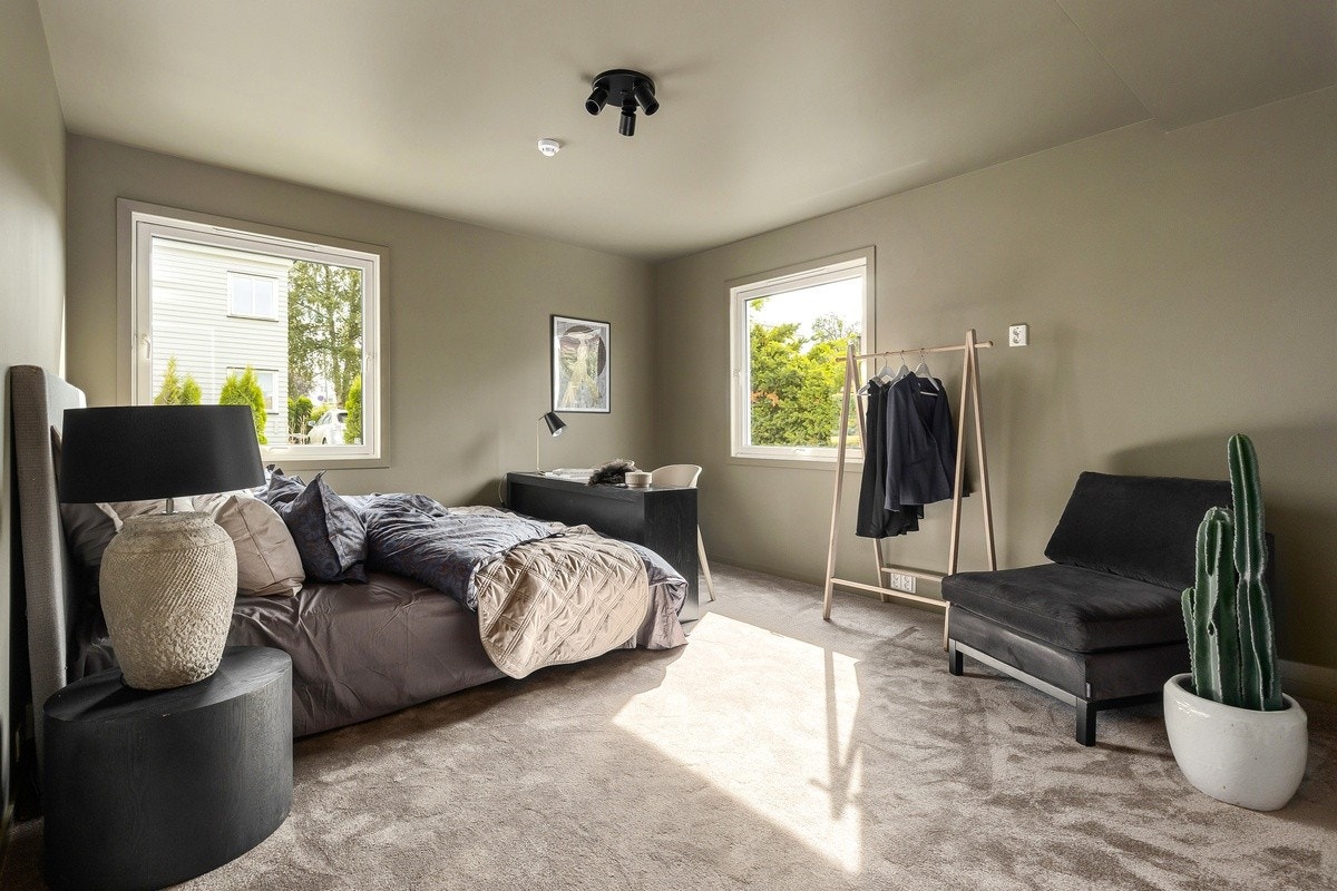 Soverom 15 kvm Galleribilde