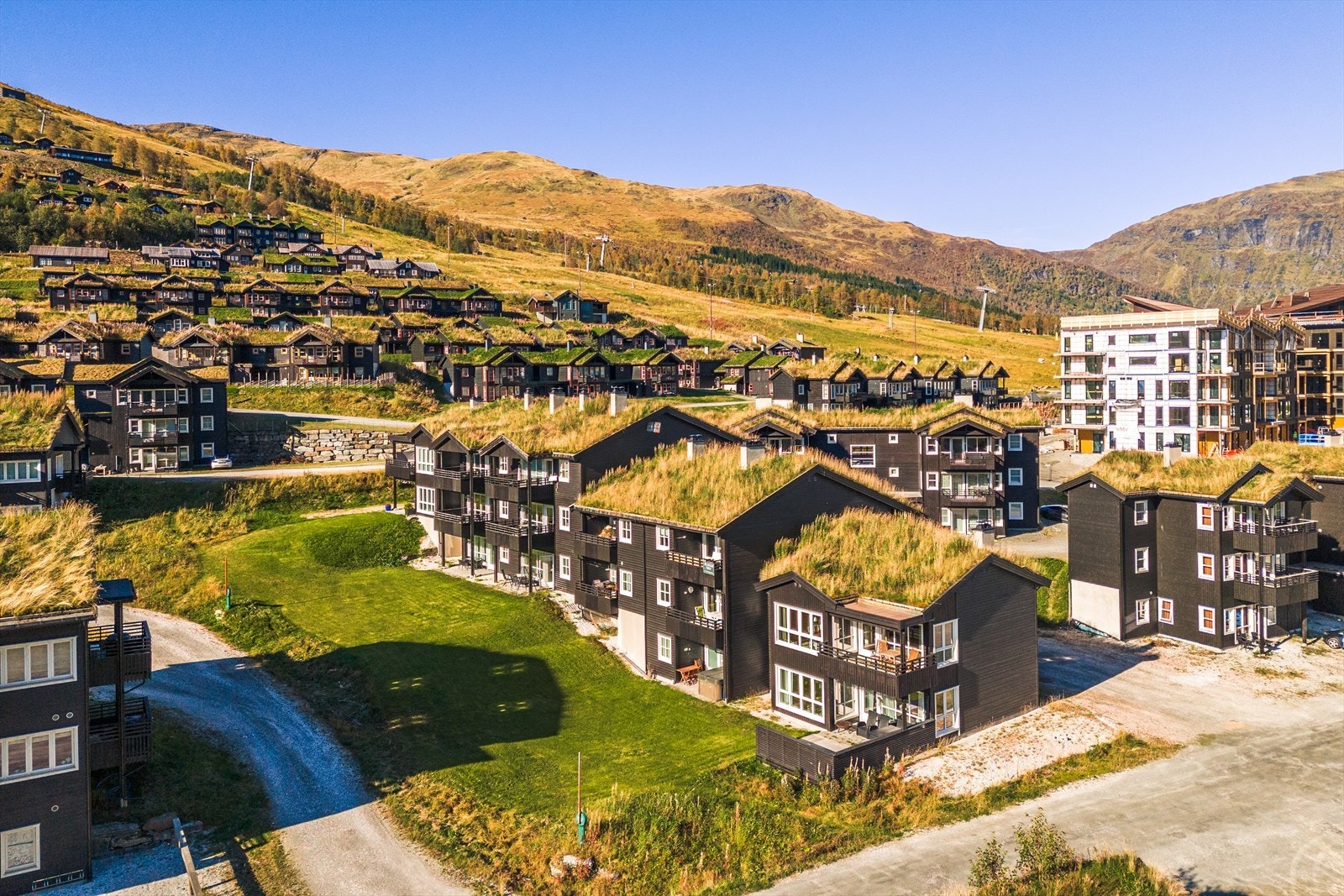 Velkommen til Bygardslii 8D! Galleribilde