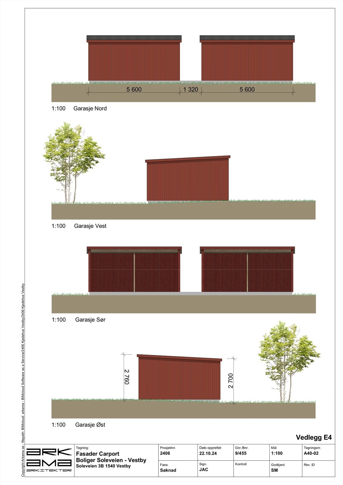 4_TEGN_TegningNyFasade_A40-02 Fasader Carport_page-0001.jpg Galleribilde