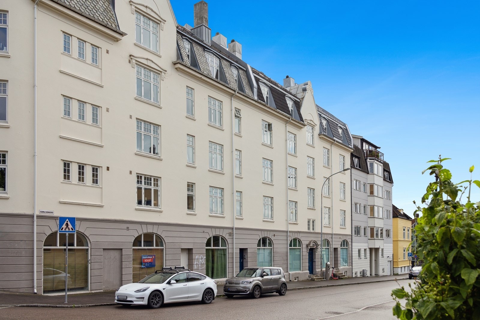 Borettslaget har IN-ordning (individuell nedbetaling av fellesgjeld), som gjør det mulig å senke de månedlige felleskostnadene. Galleribilde