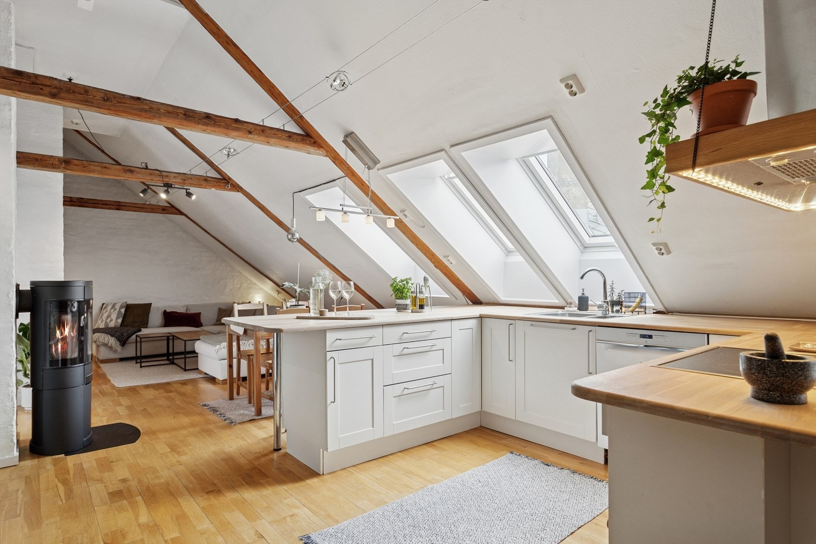 Velkommen til Gamle Kongevei 16! Galleribilde