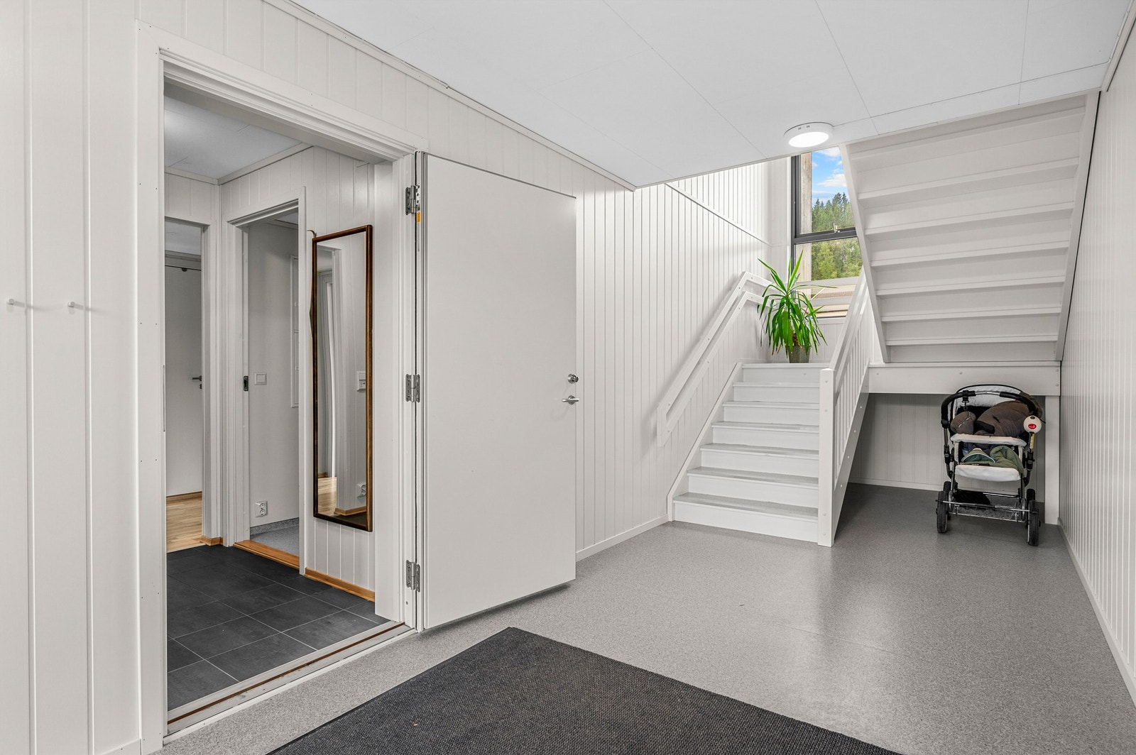 Fellesgang Galleribilde