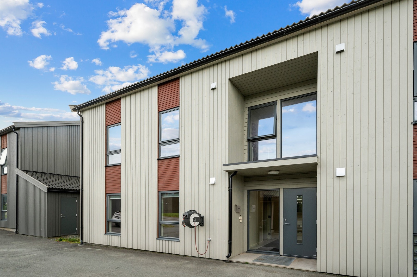 Velkomment til en trivelig visning! Galleribilde