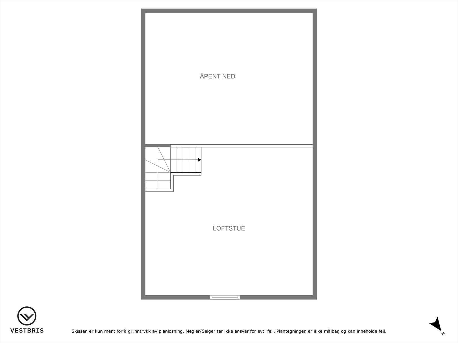 Plantegning hems Galleribilde