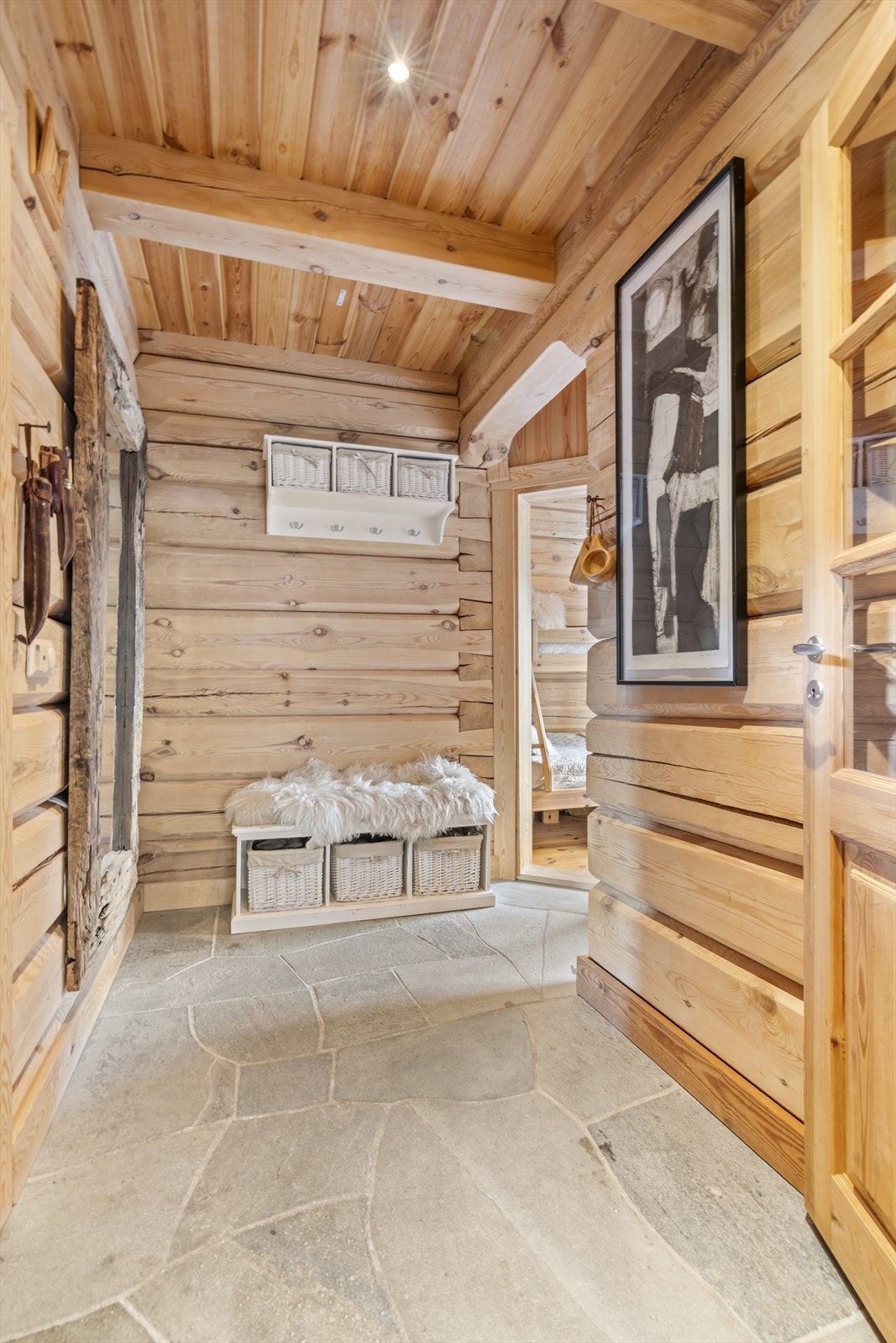 Velkommen inn! Galleribilde