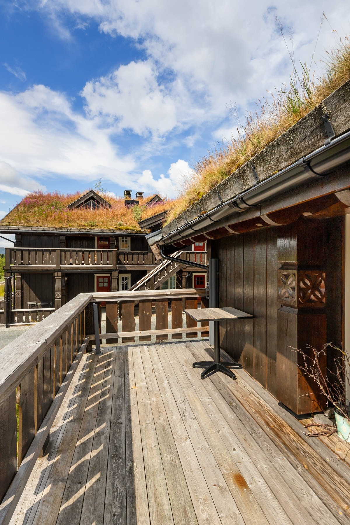 Plass til en mindre sittegruppe Galleribilde