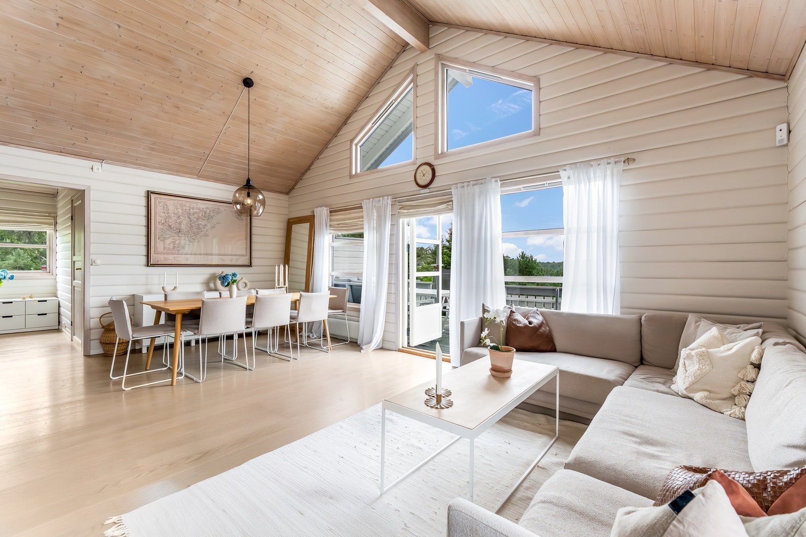 Velkommen til Muffetangveien 23! Galleribilde