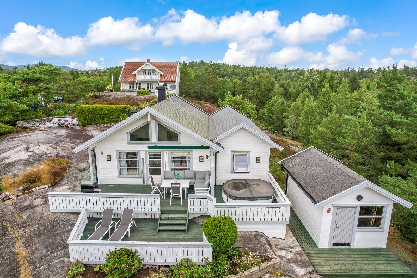 Velkommen på visning! Galleribilde