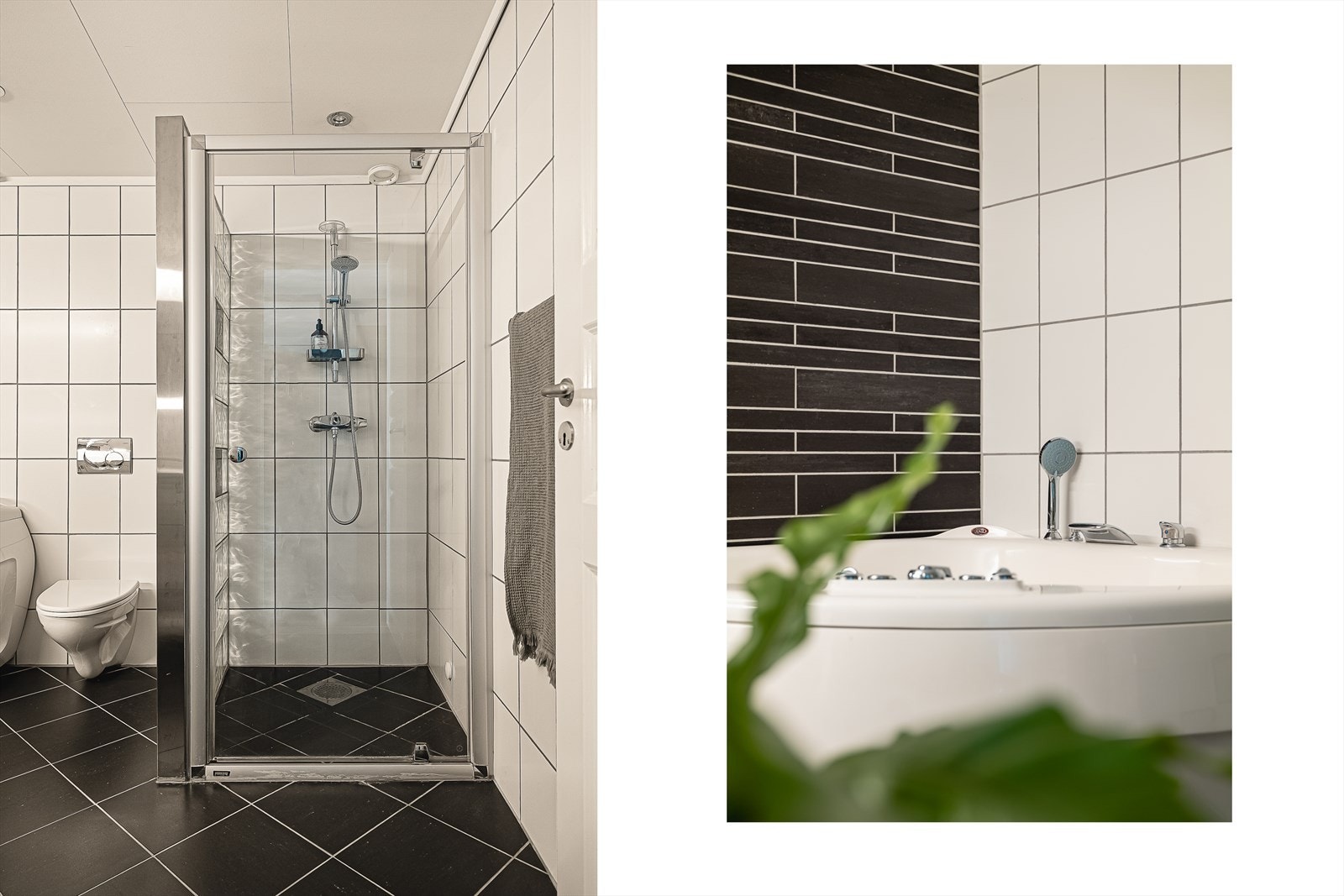 Badet ble modernisert og utvidet av tidligere eier i 2005/2006. Galleribilde