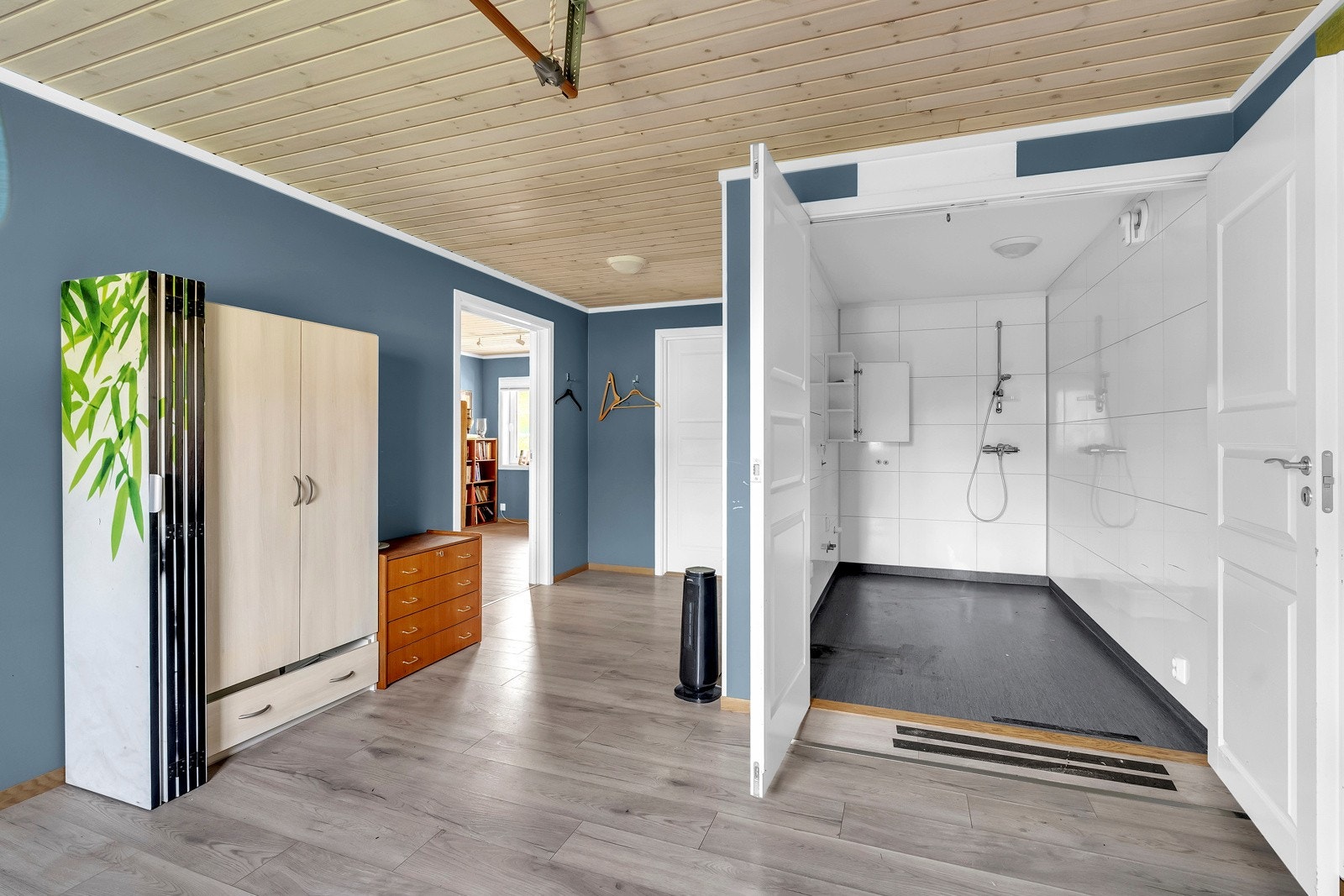 Soverom med bad (Ikke godkjent) Galleribilde