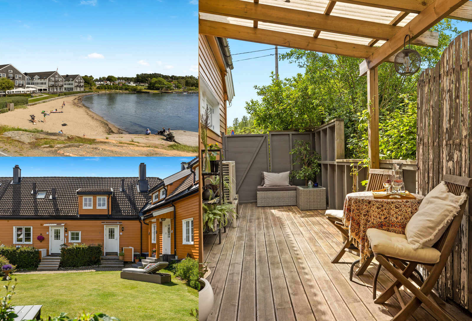 Eiendomsmegler1 v/Michael Johansen har gleden av å presentere Solheimveien 16 Galleribilde