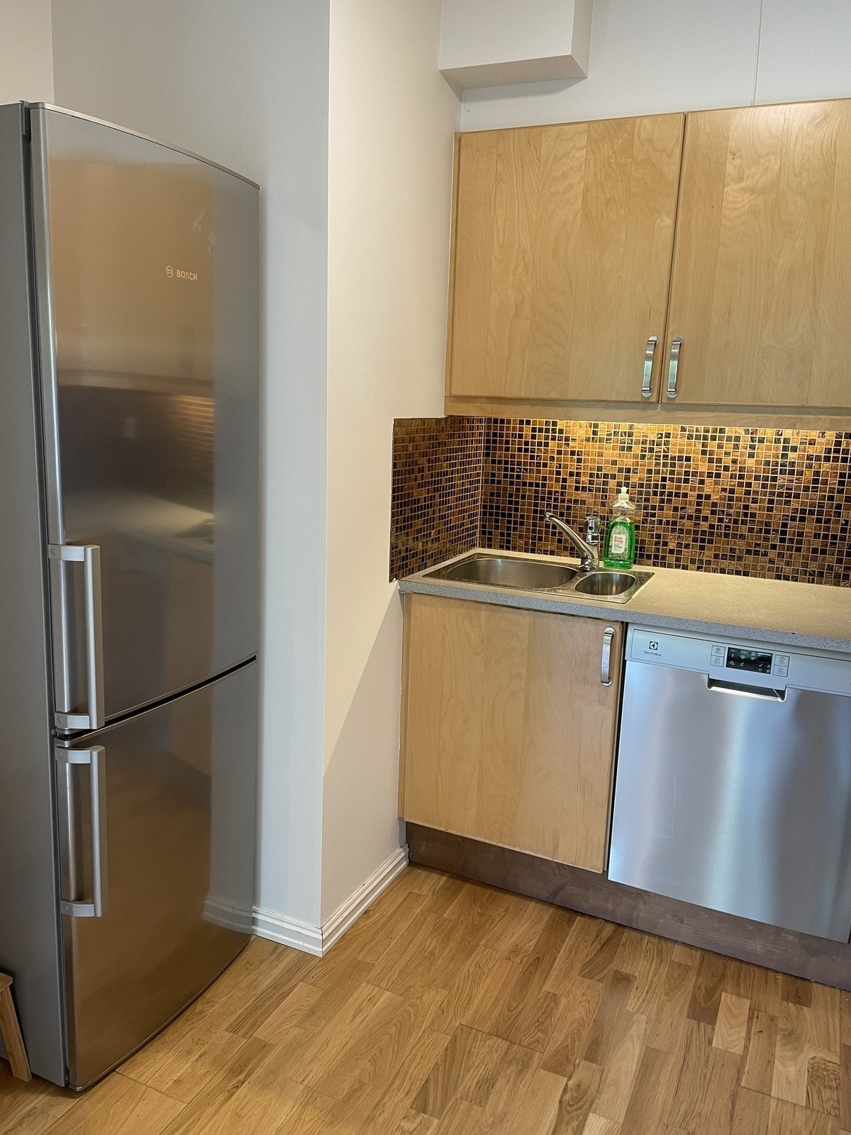 Alle hvitevarer er inkludert. Galleribilde