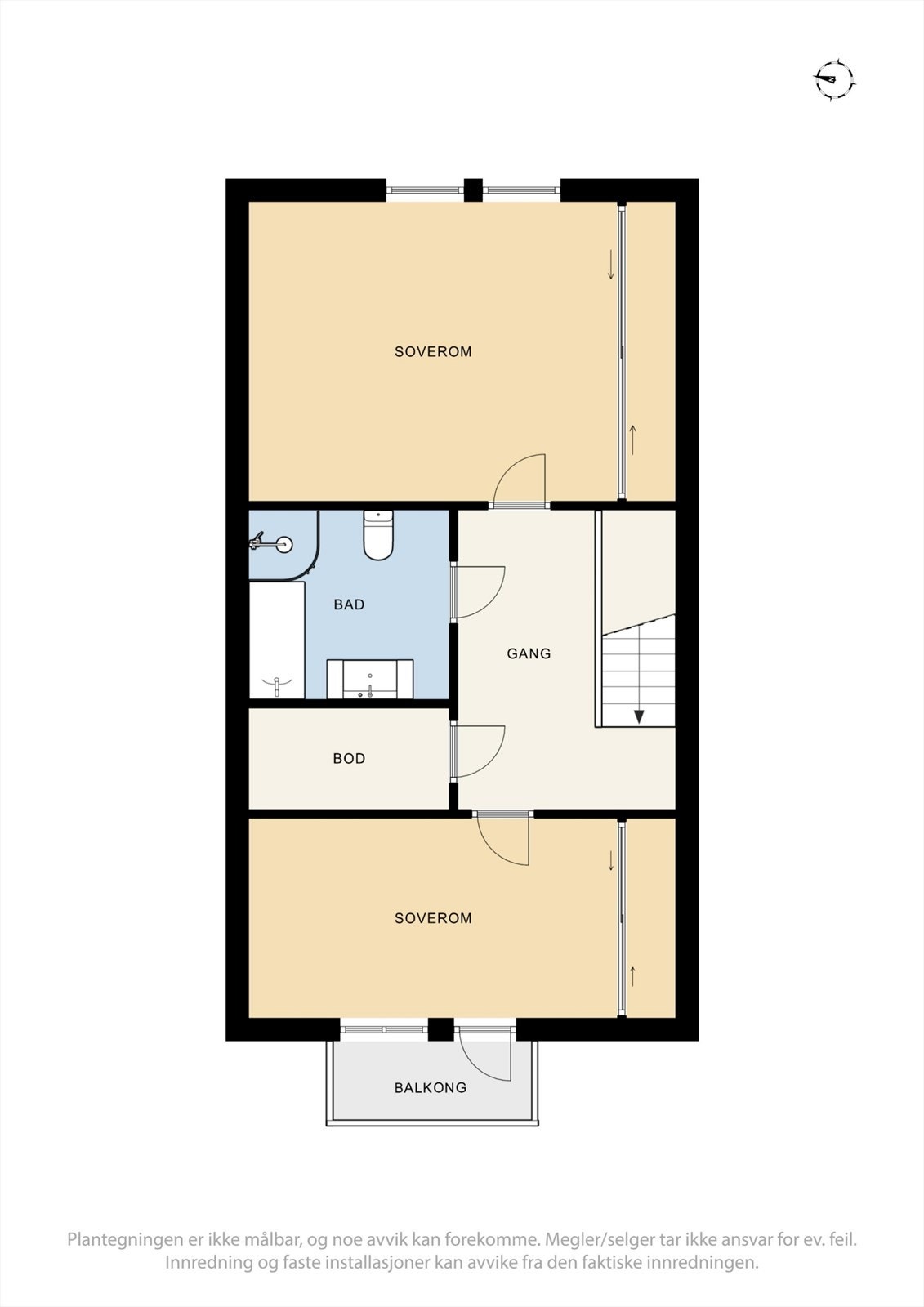 Plantegninger Galleribilde